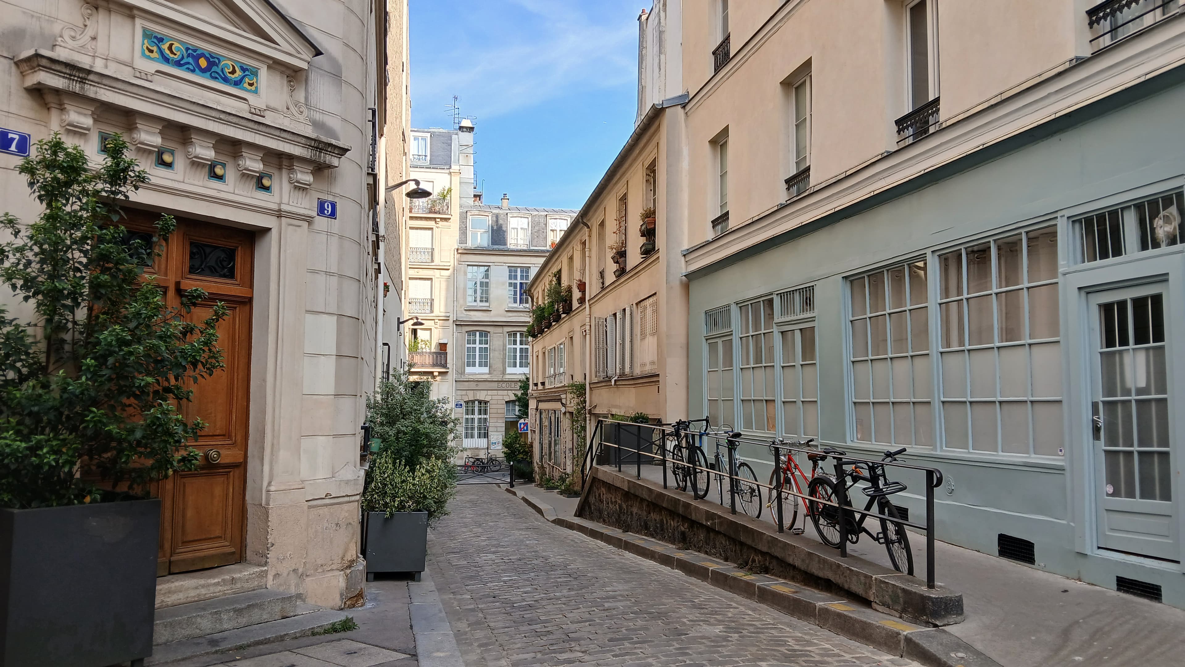 Photo récente : 9e arrondissement