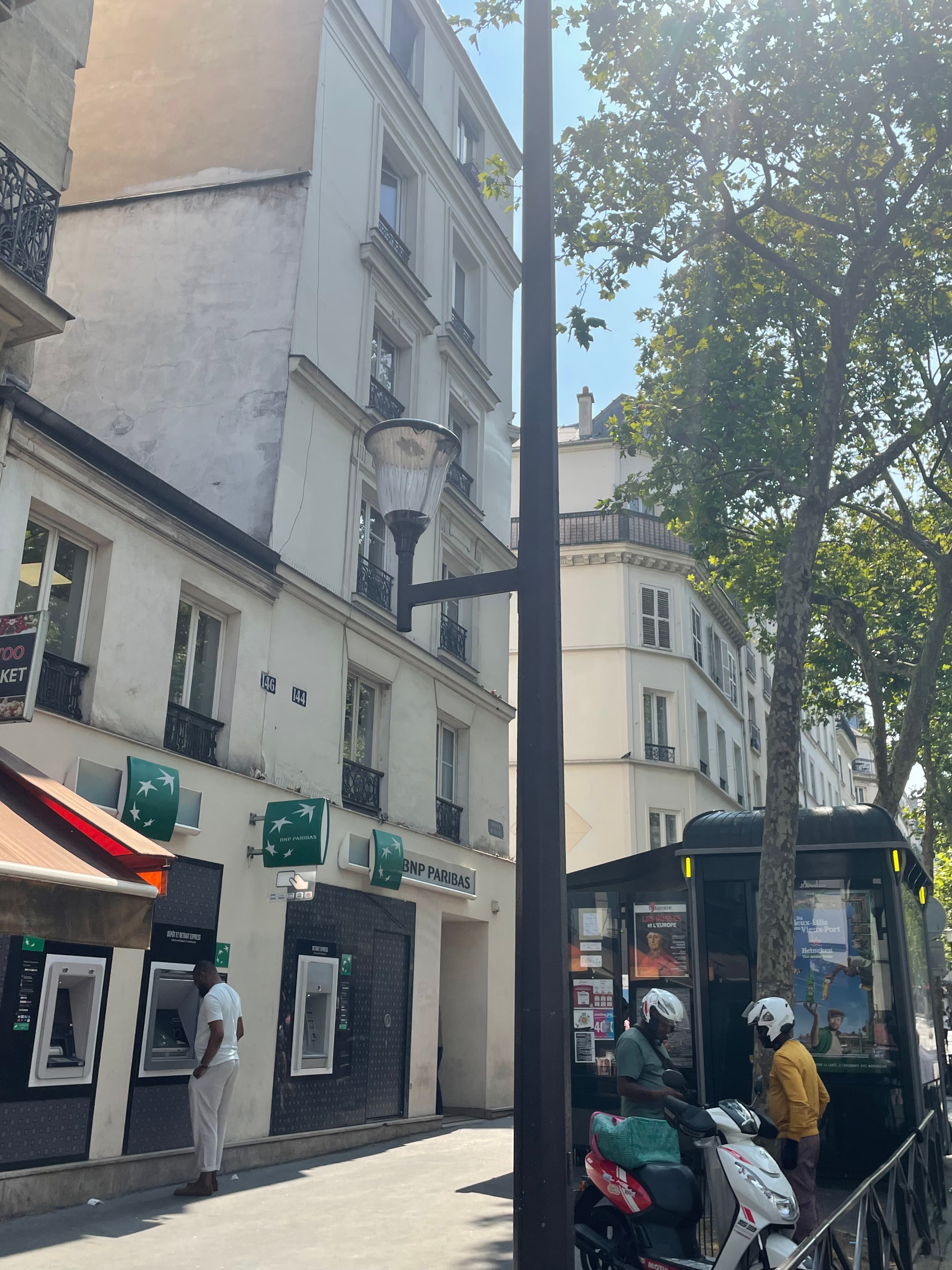 Reprise par Léa Toulet