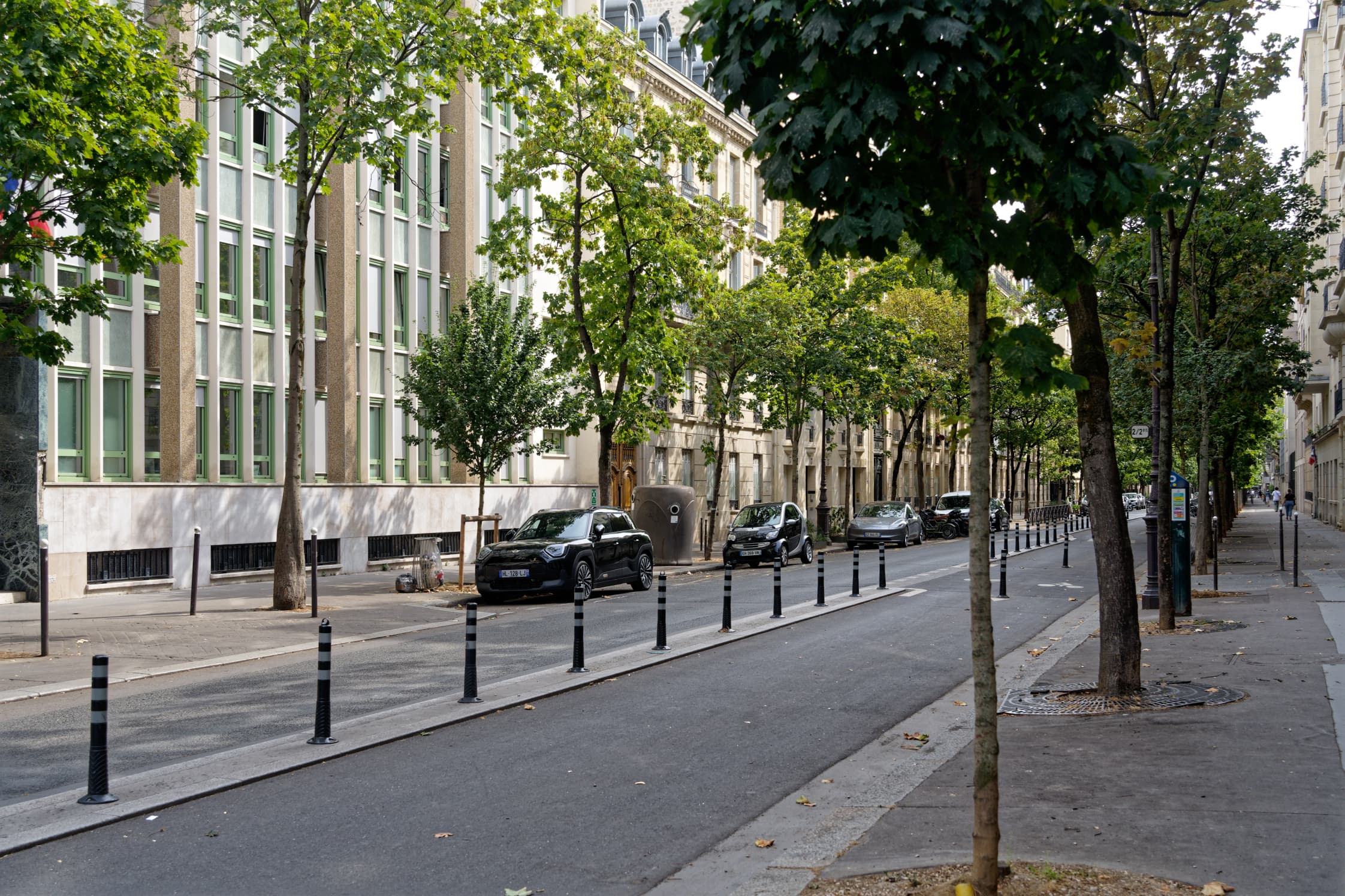Photo récente : 16e arrondissement