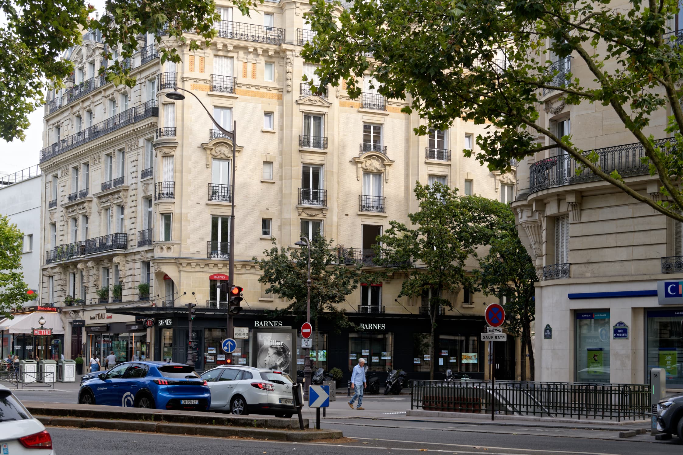 Photo récente : 16e arrondissement