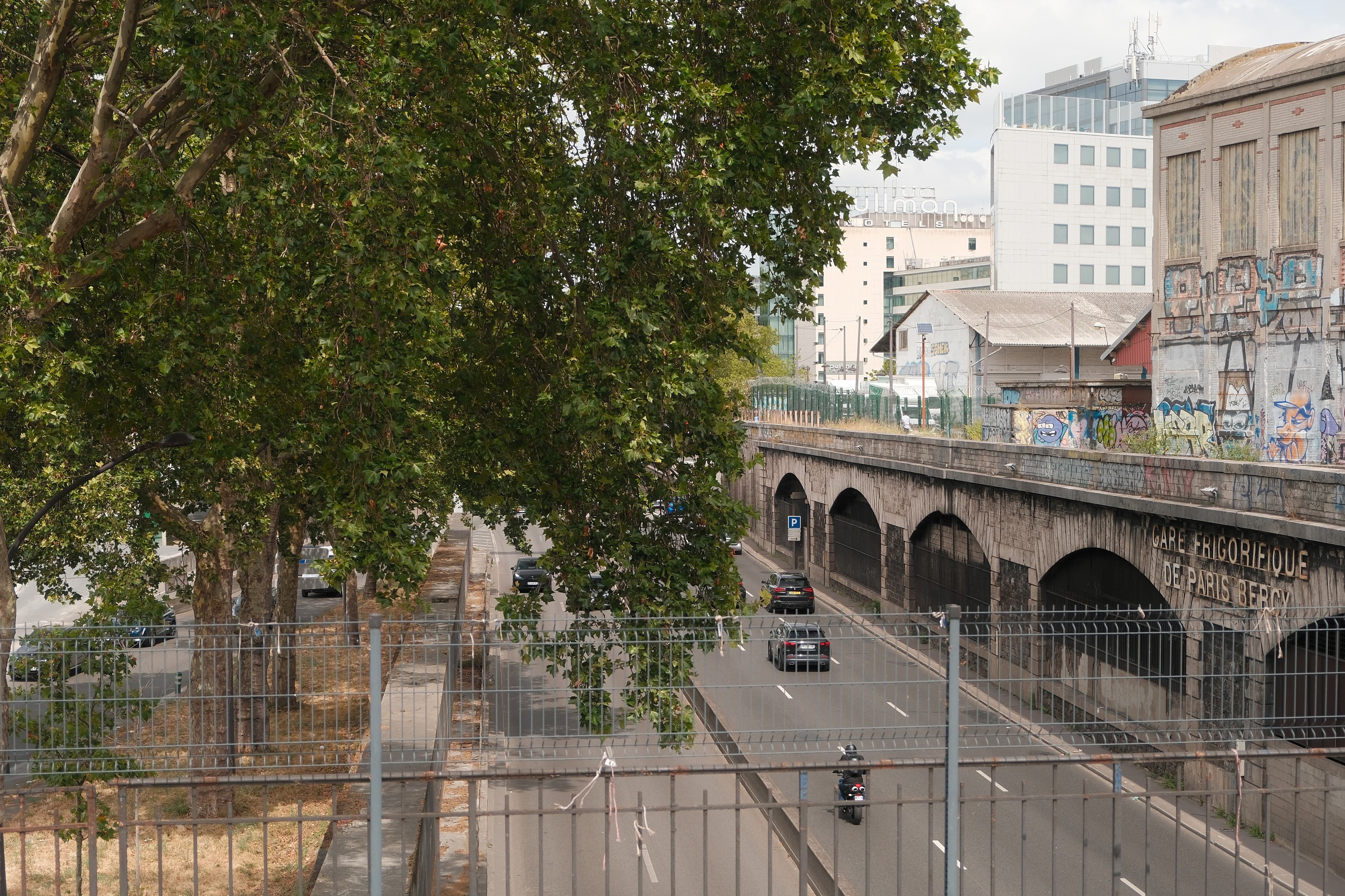 Photo récente : 12e arrondissement