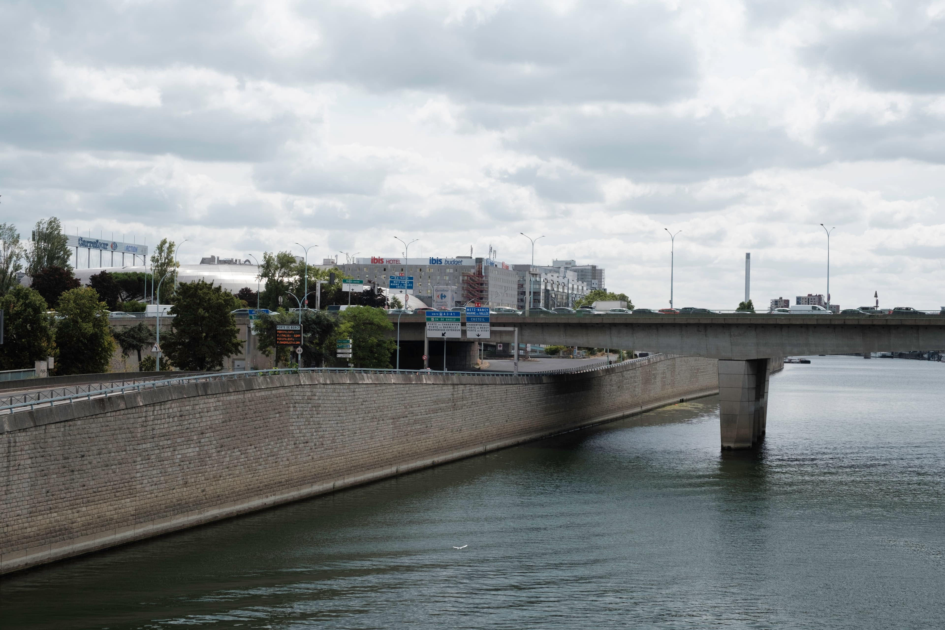 Photo récente : 12e arrondissement