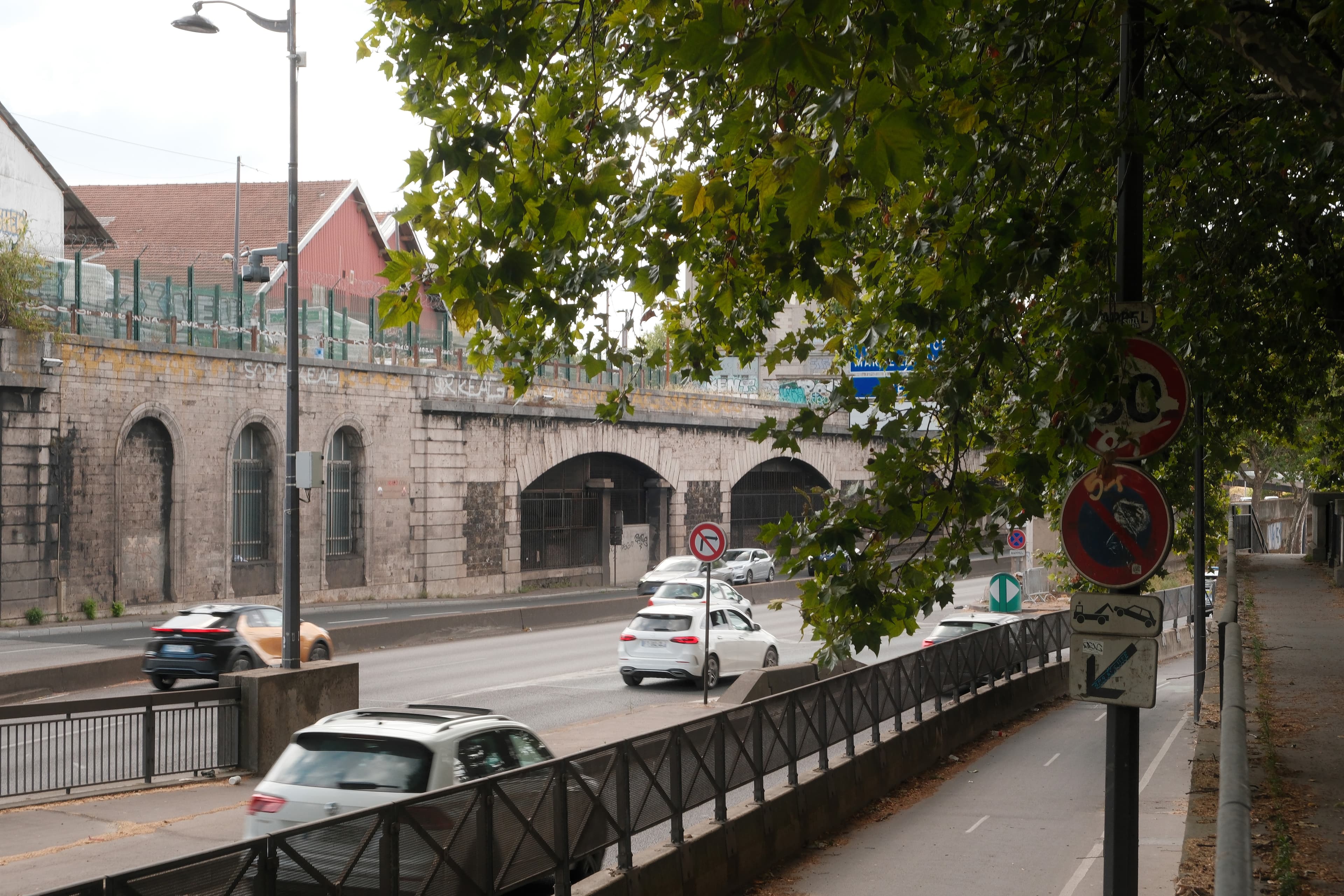 Photo récente : 12e arrondissement