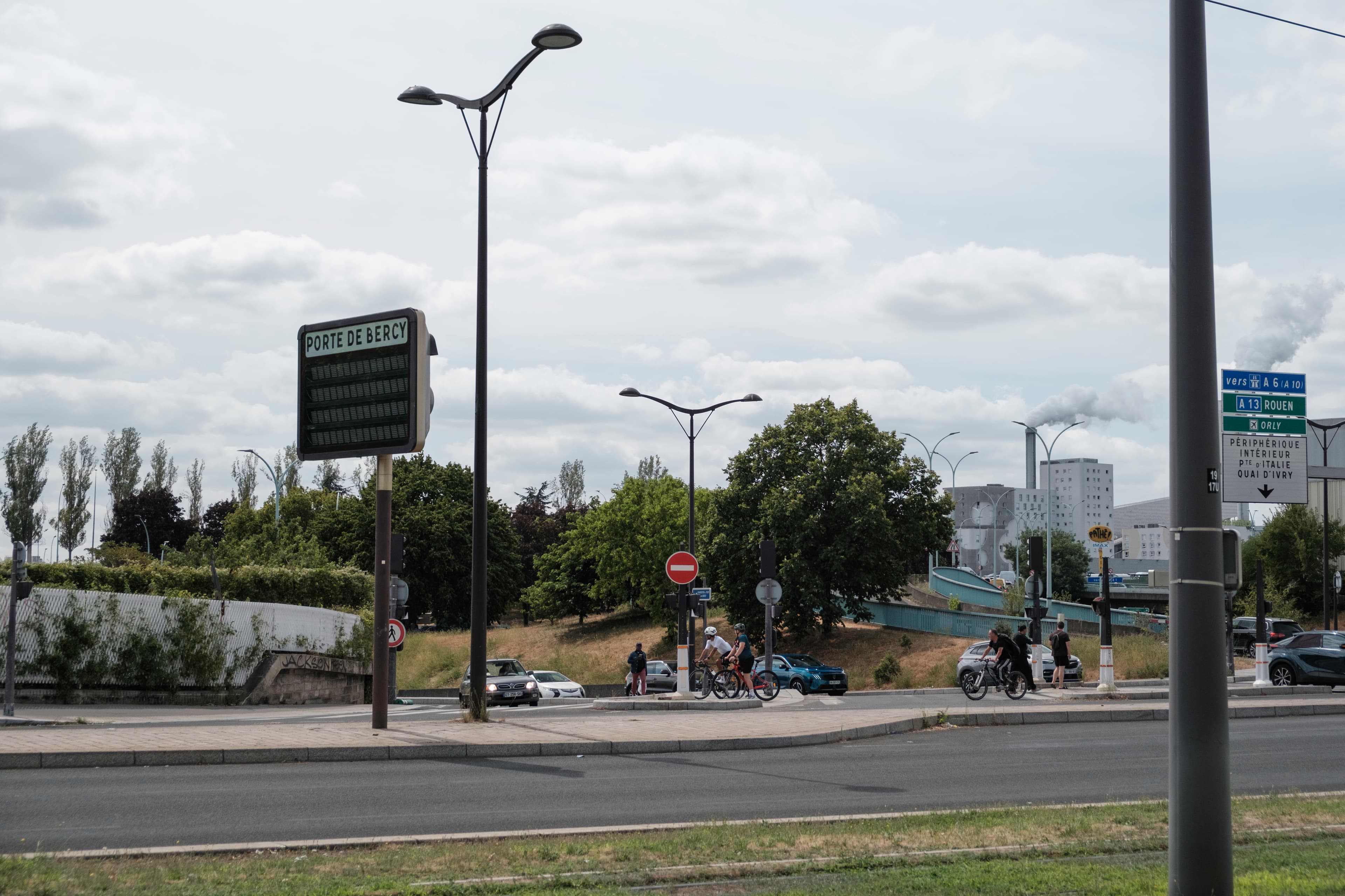 Photo récente : 12e arrondissement