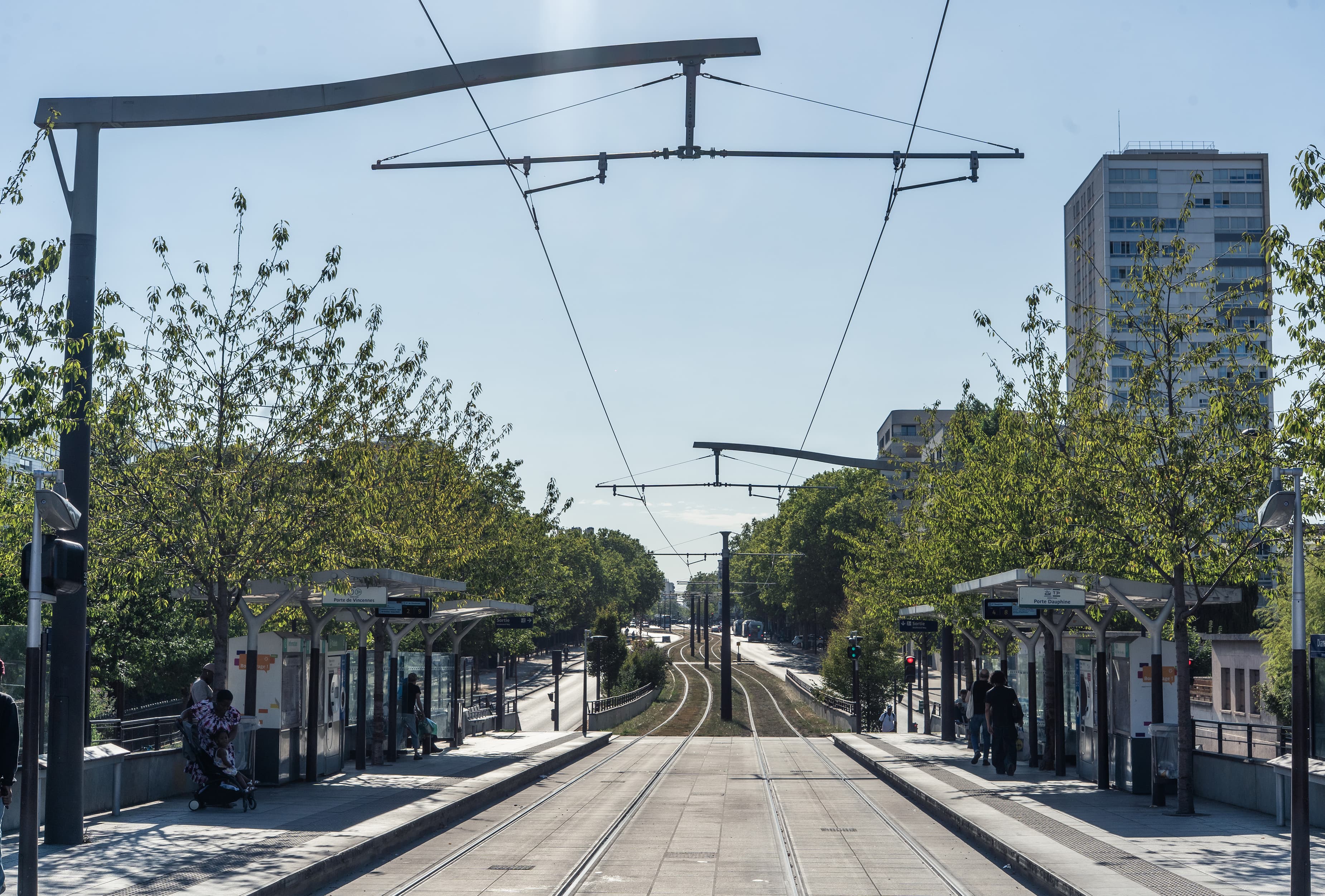 Photo récente : 18e arrondissement