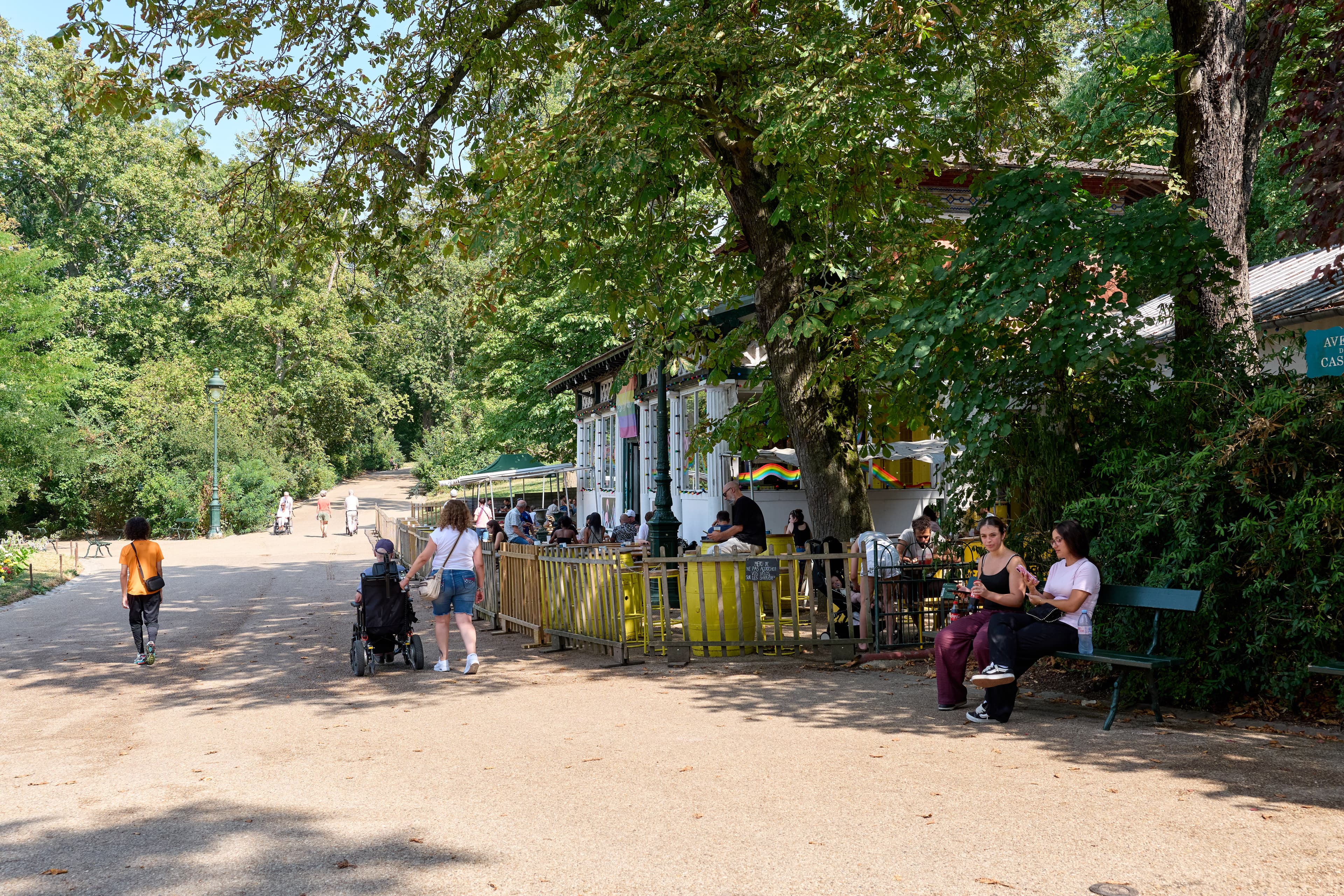 Photo récente : 19e arrondissement