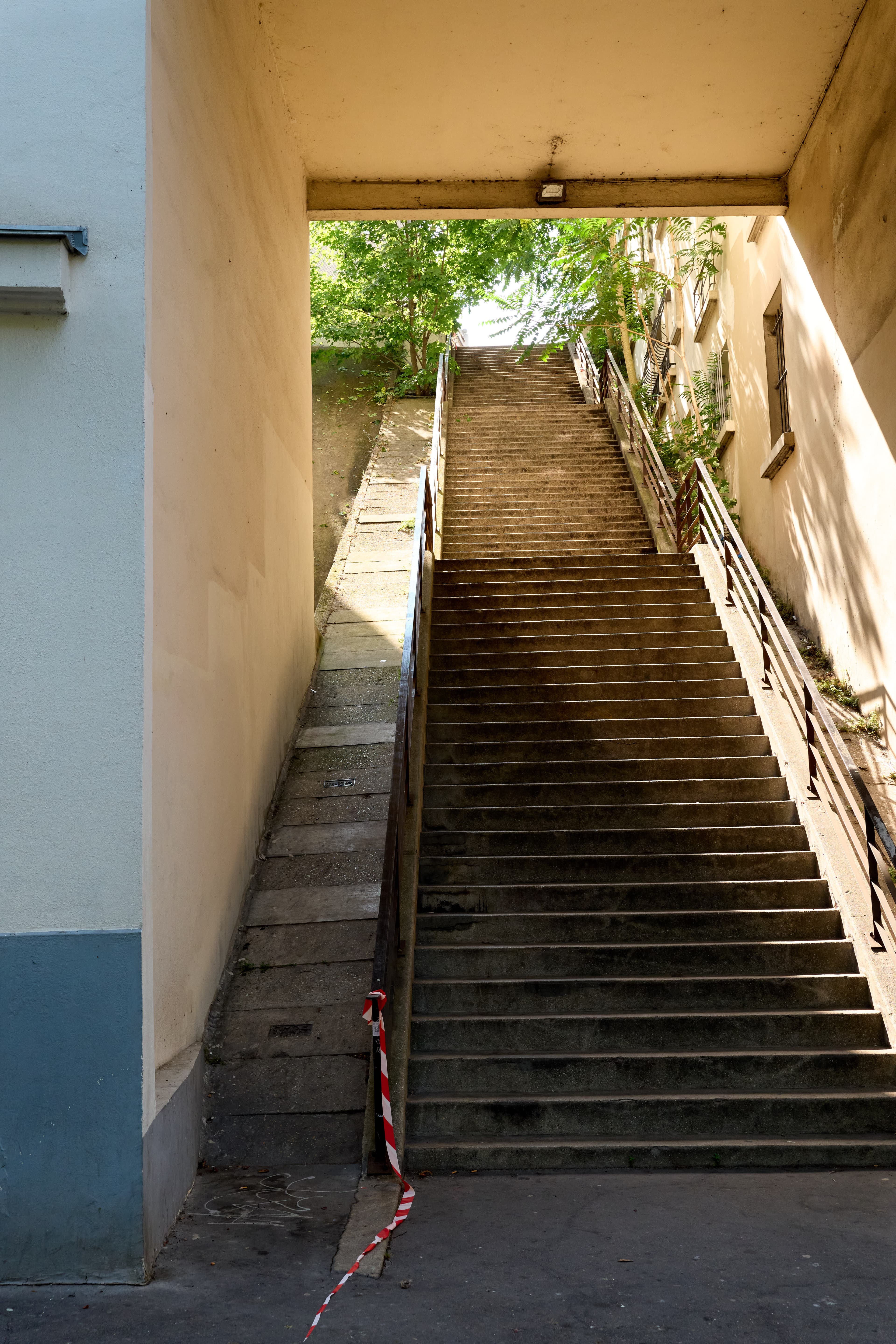 Photo récente : 19e arrondissement