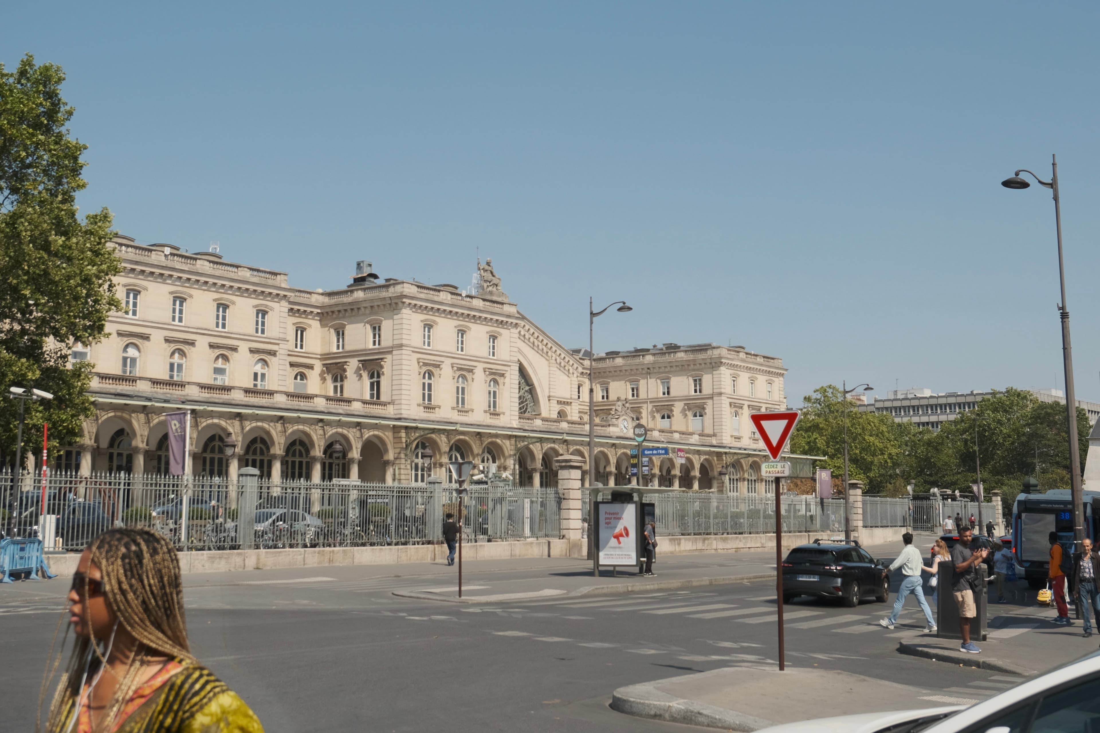 Photo récente : 10e arrondissement