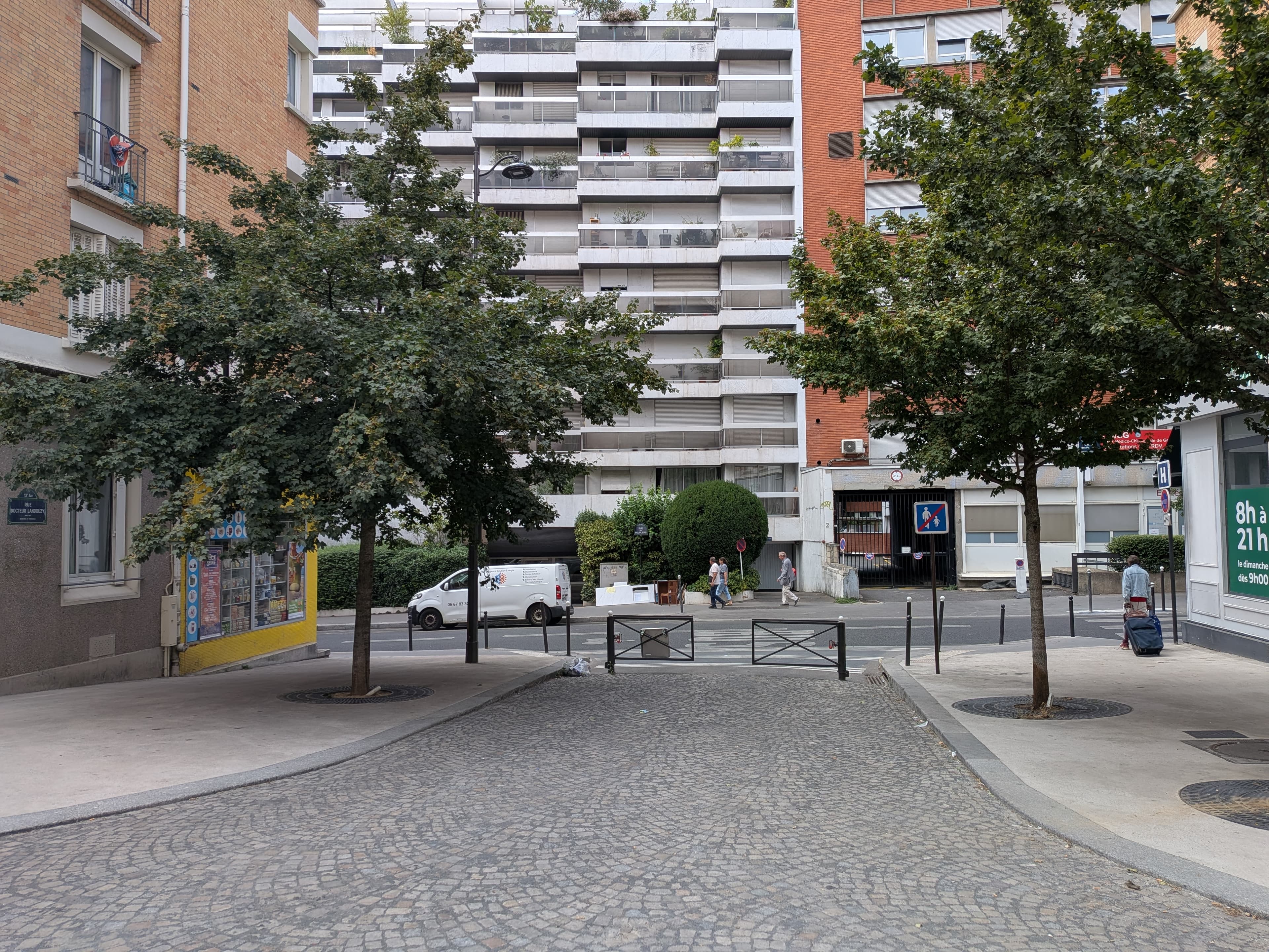 Photo récente : 13e arrondissement