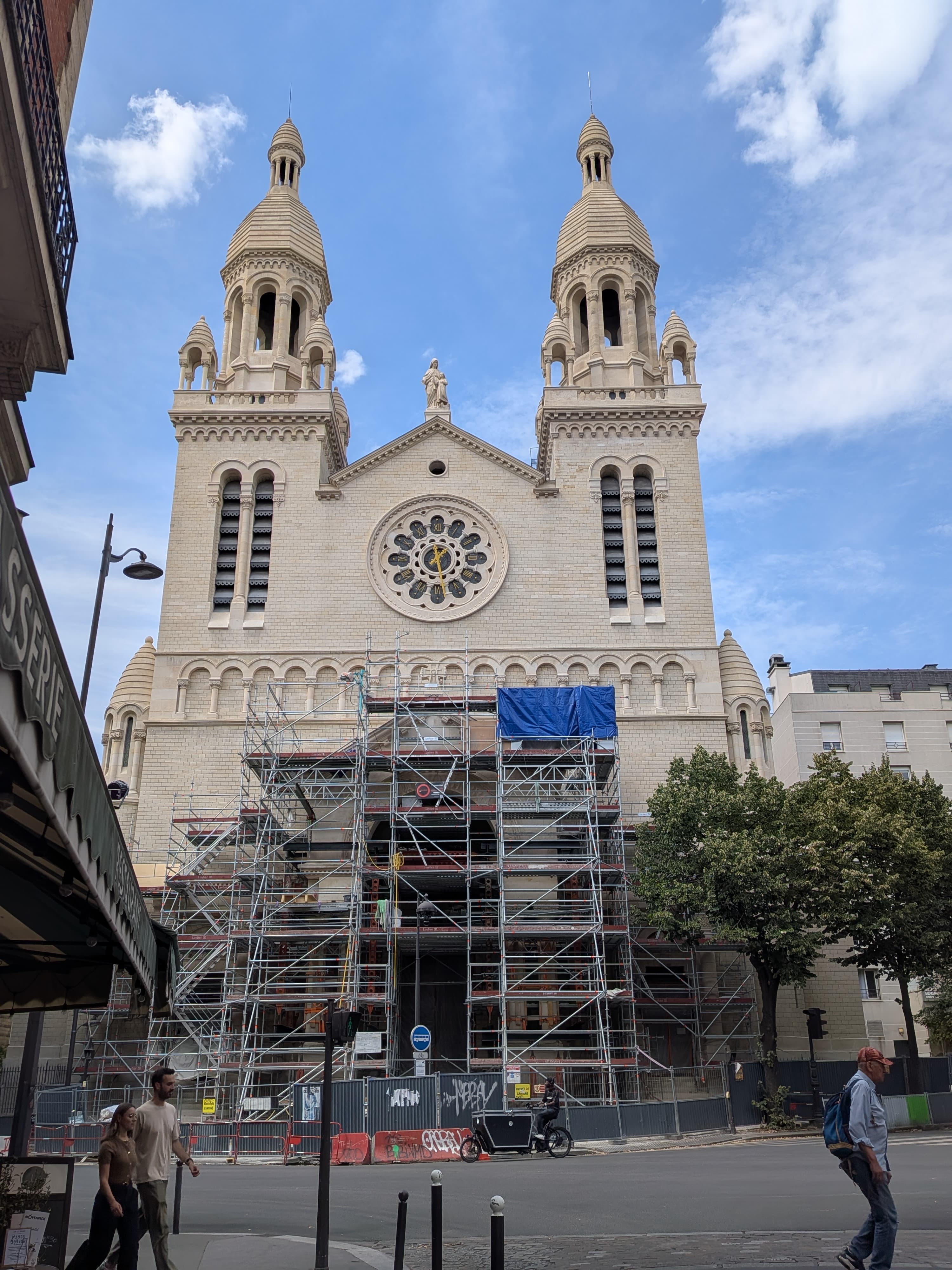 Photo récente : 13e arrondissement