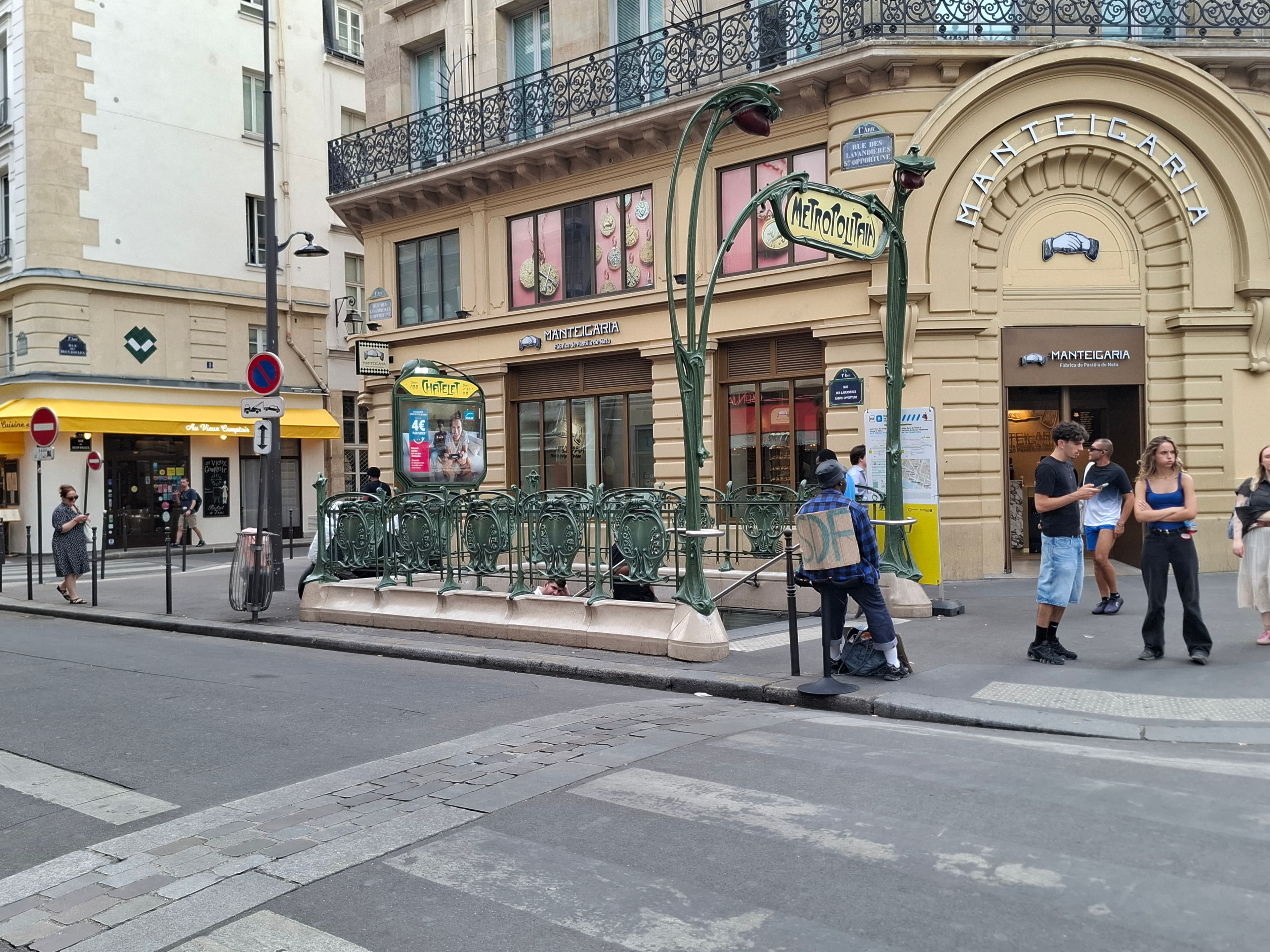 Reprise par Clara Mariez