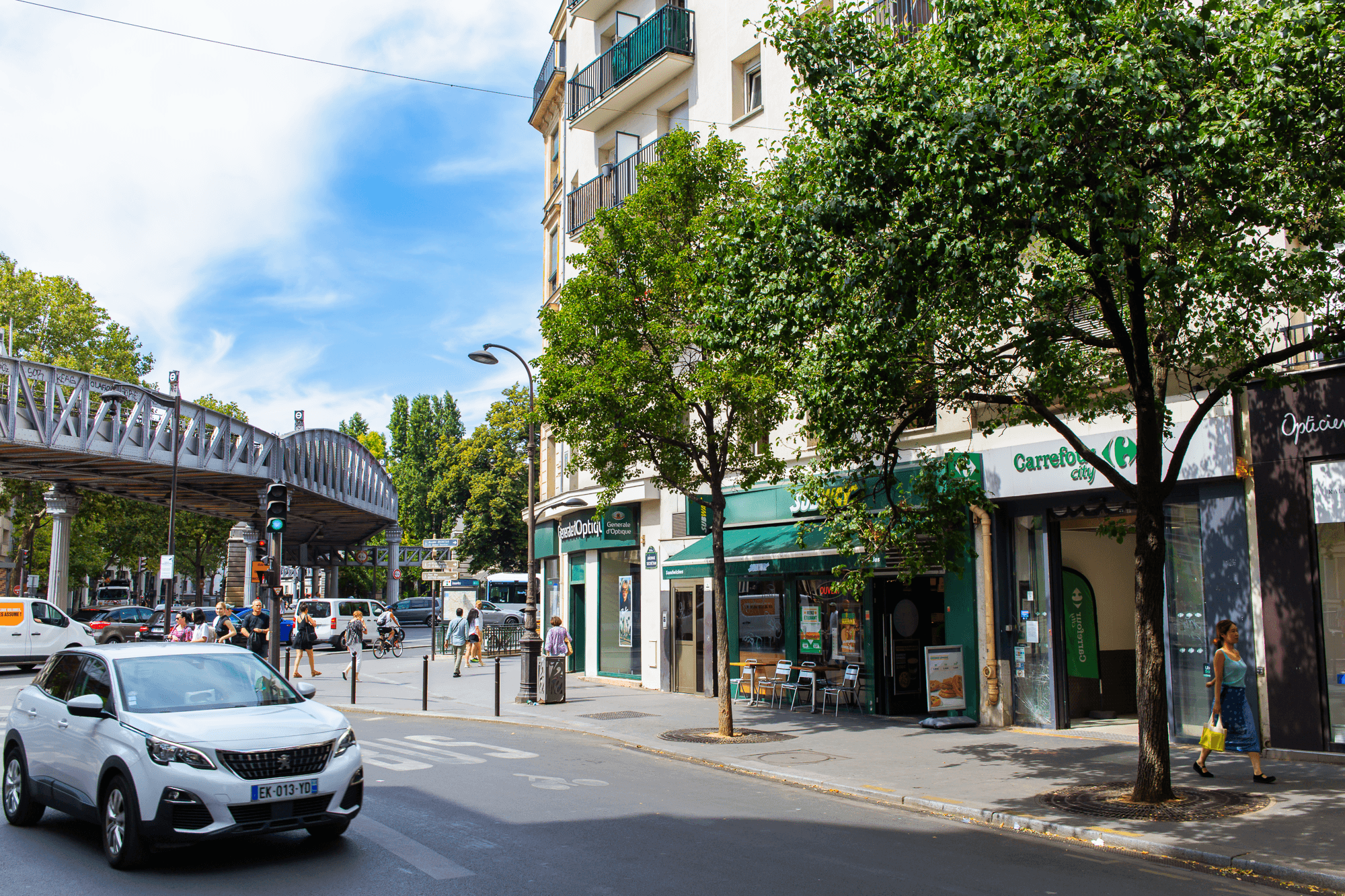 Reprise par Vincent Hoel