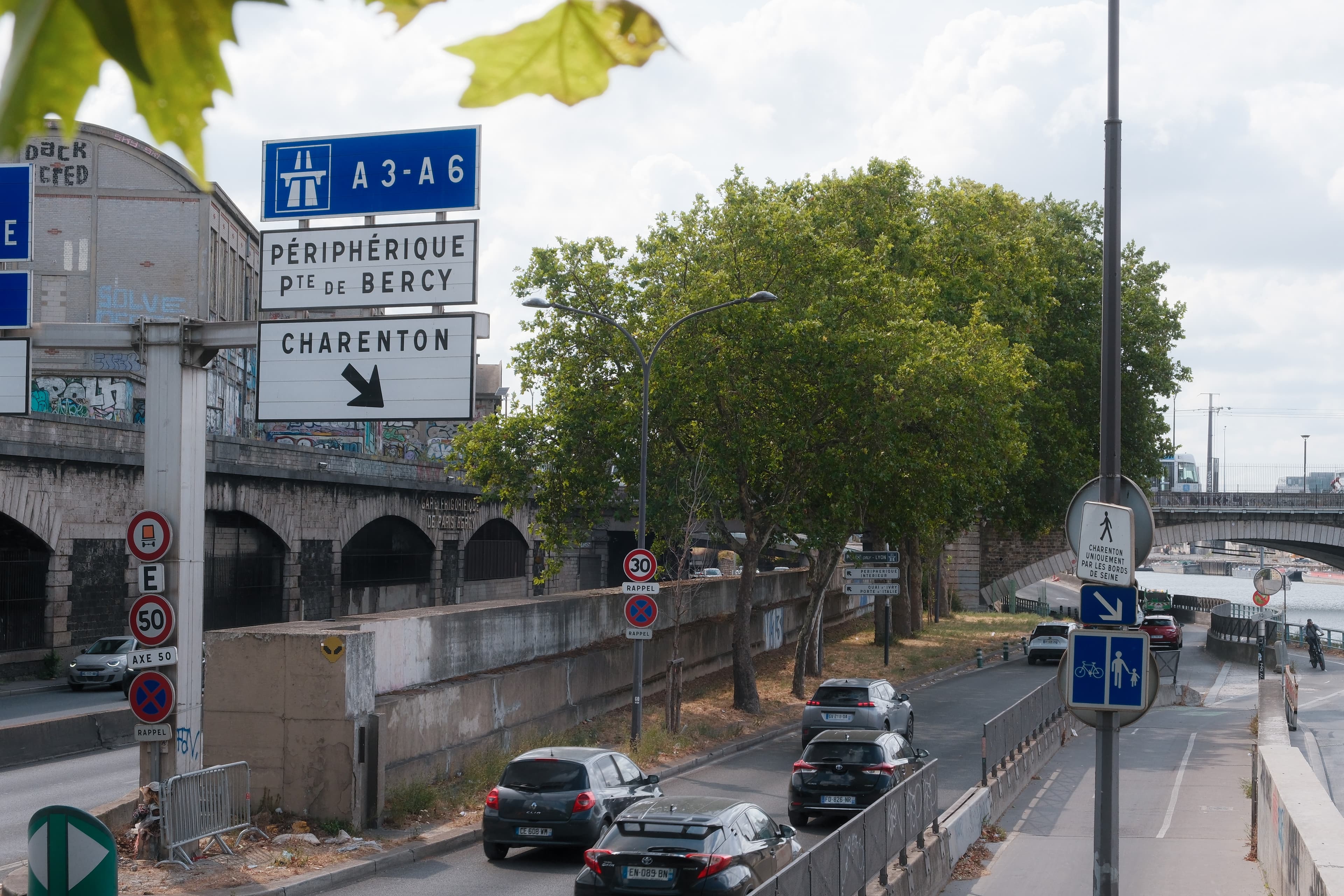 Photo récente : 12e arrondissement