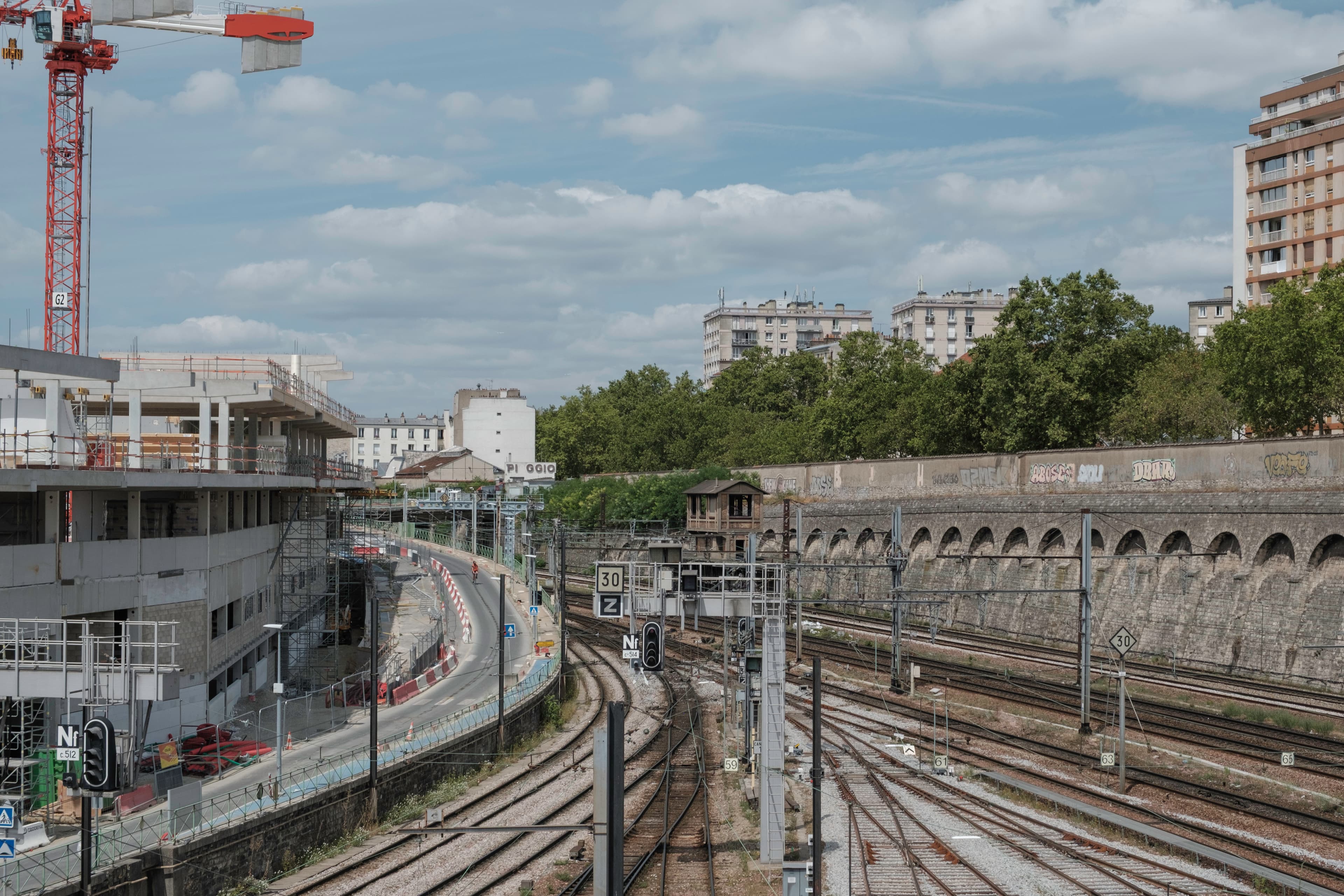 Photo récente : 12e arrondissement