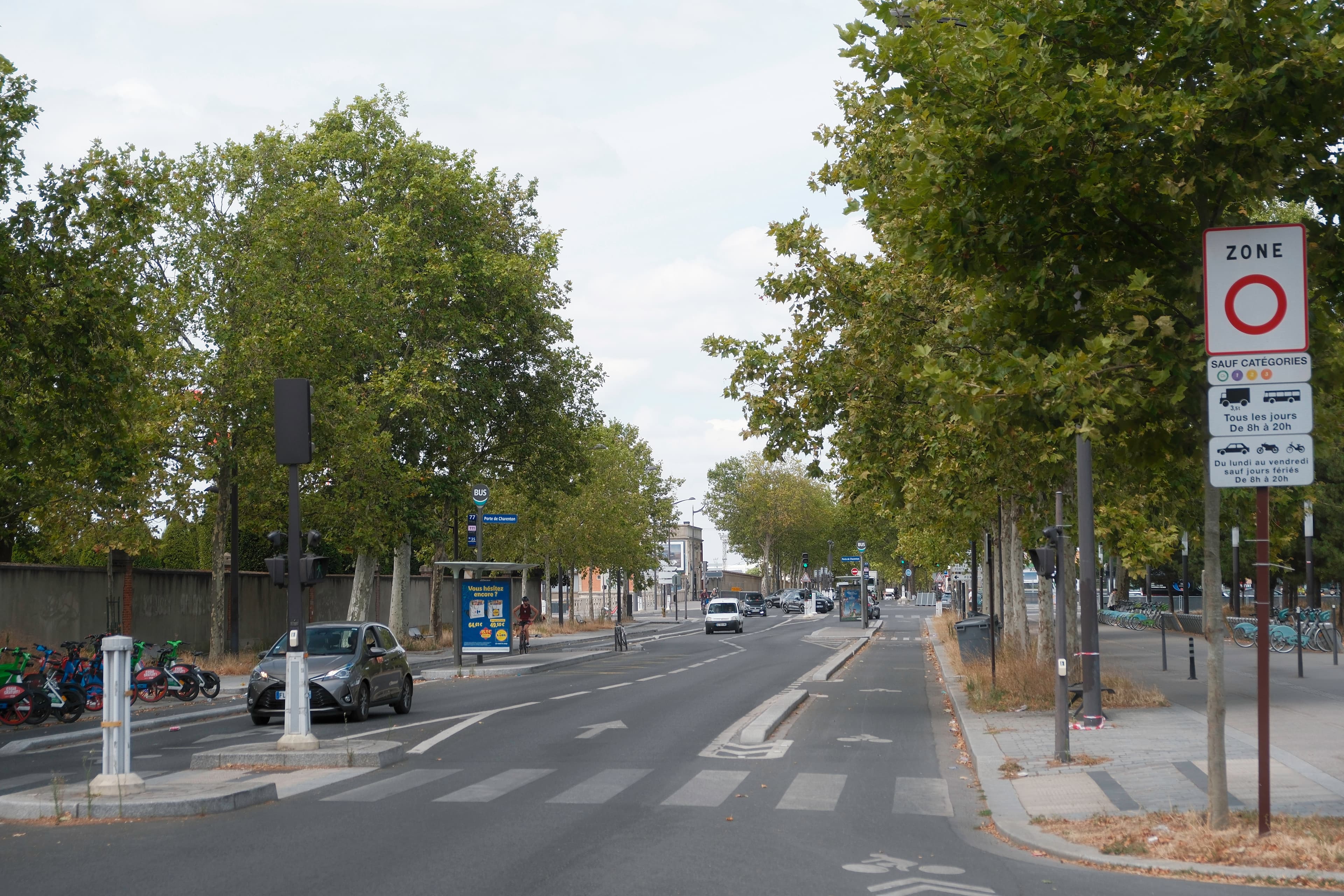 Photo récente : 12e arrondissement