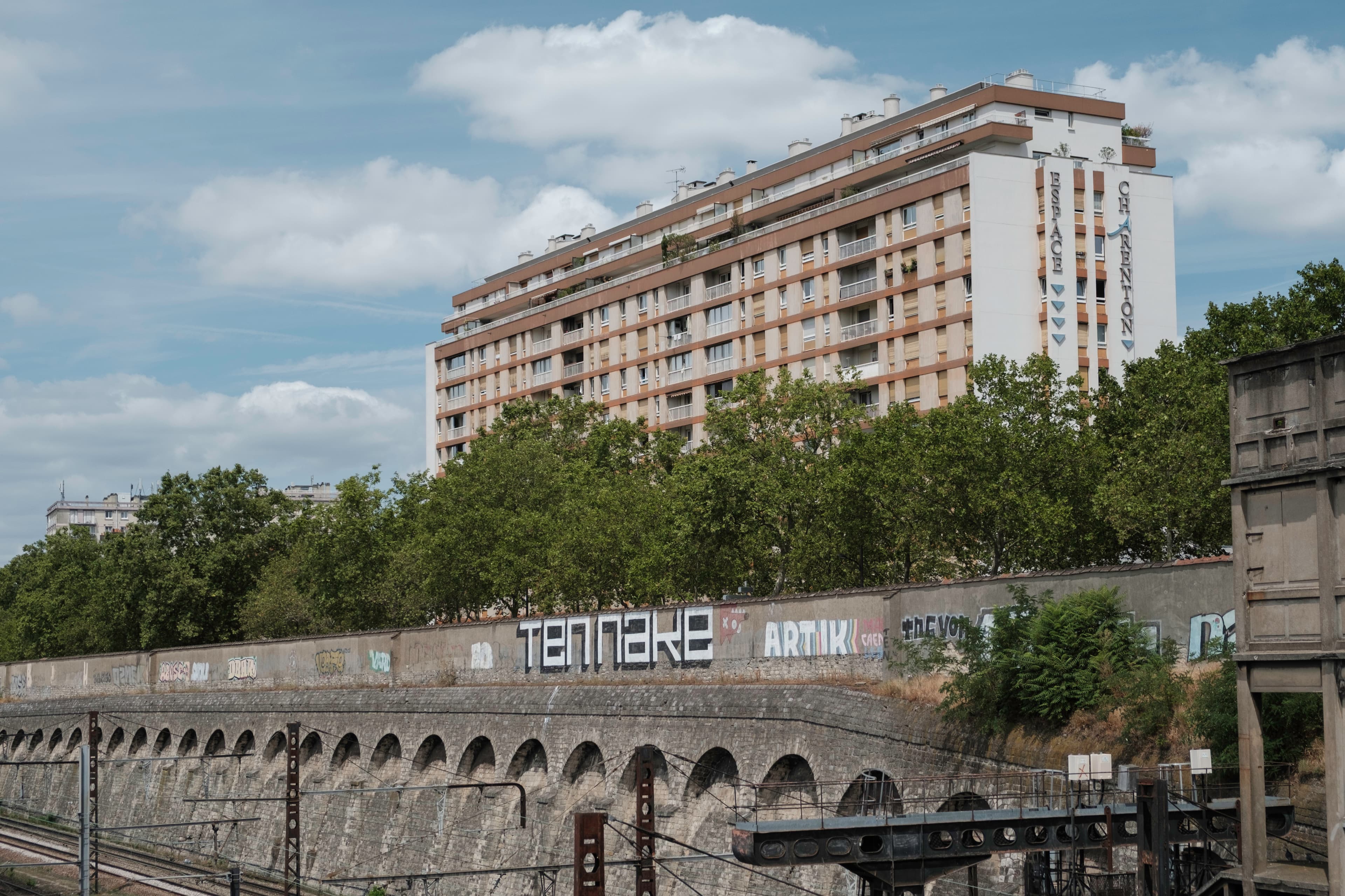 Photo récente : 12e arrondissement