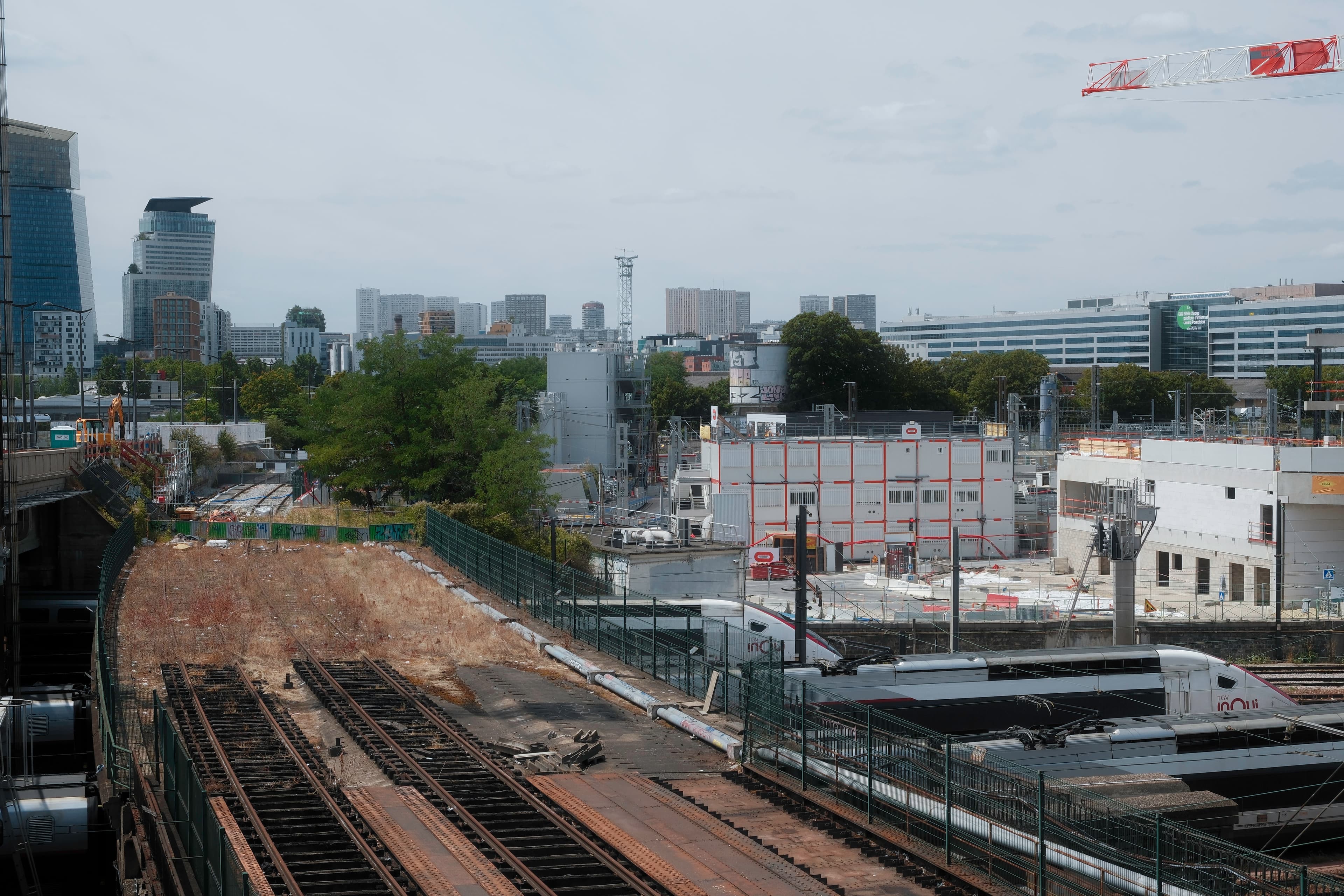 Photo récente : 12e arrondissement