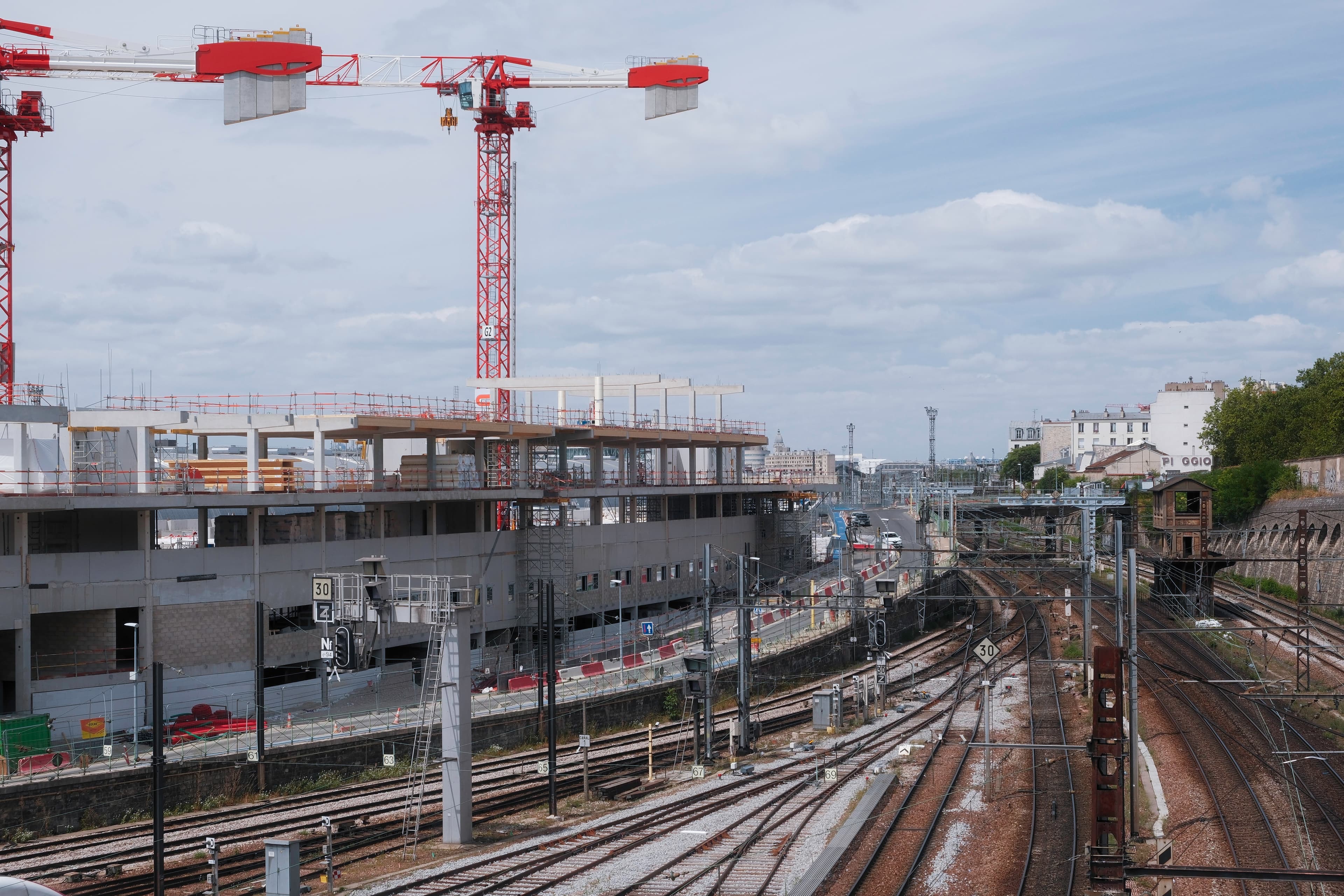 Photo récente : 12e arrondissement