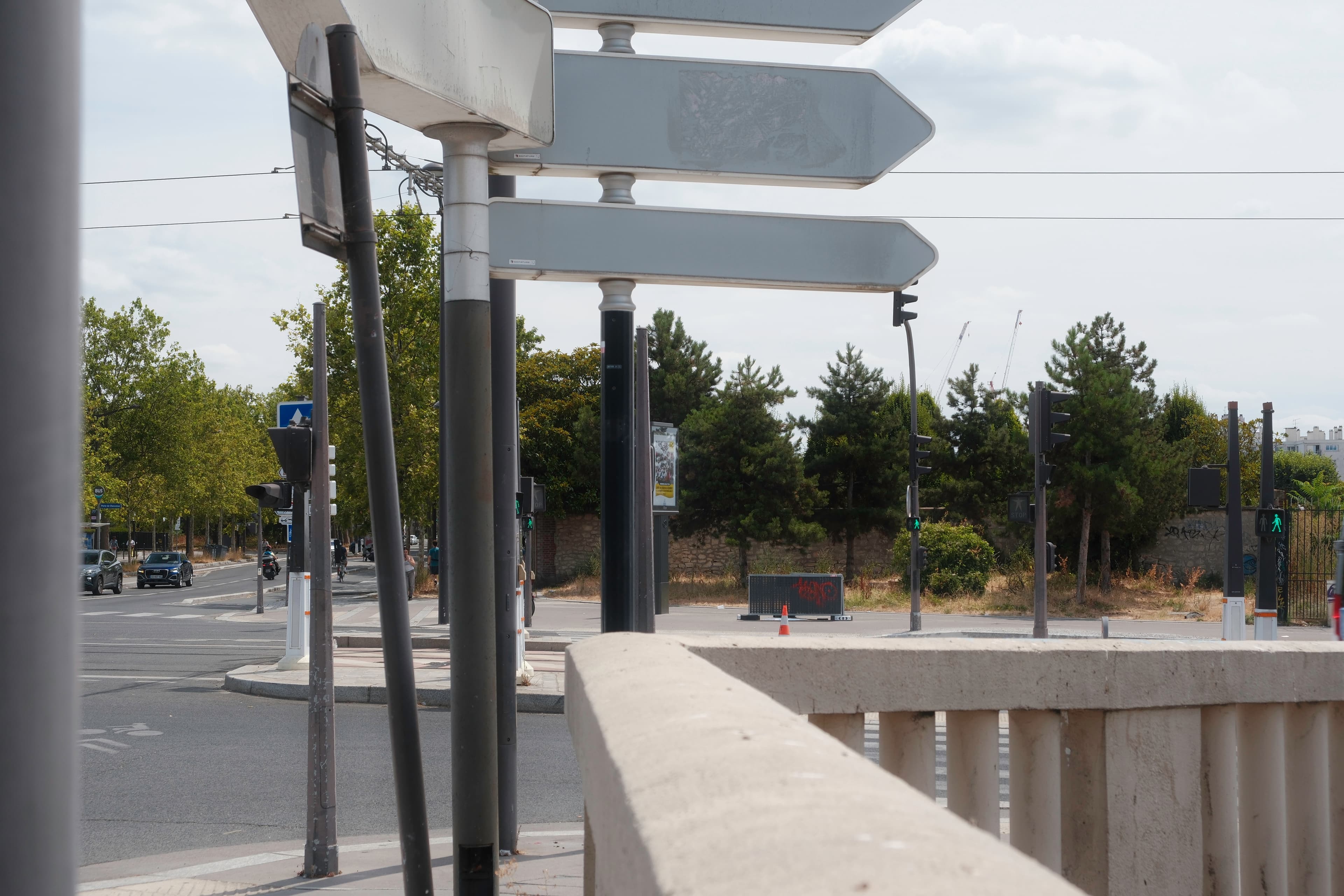 Photo récente : 12e arrondissement