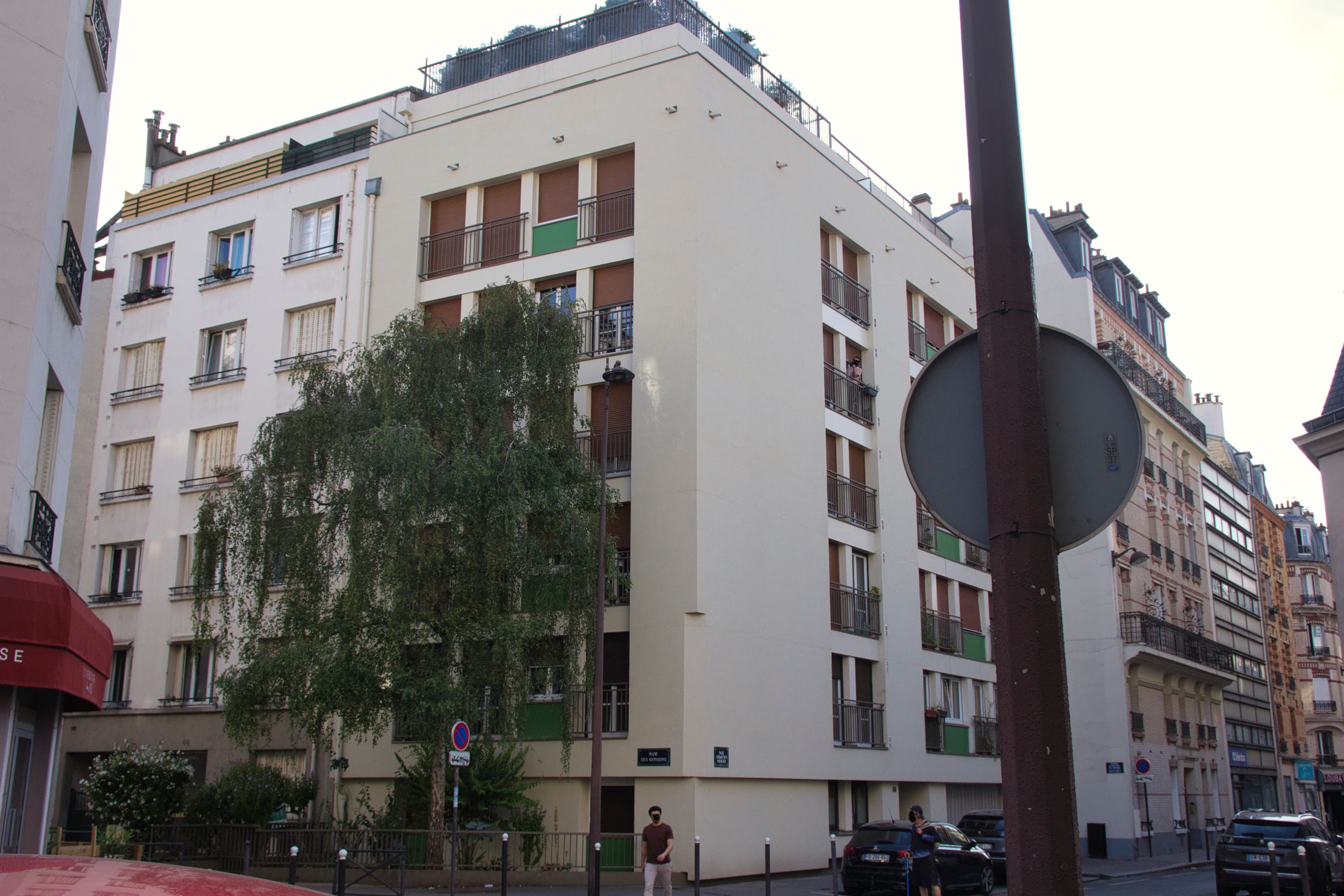 Photo récente : 15e arrondissement