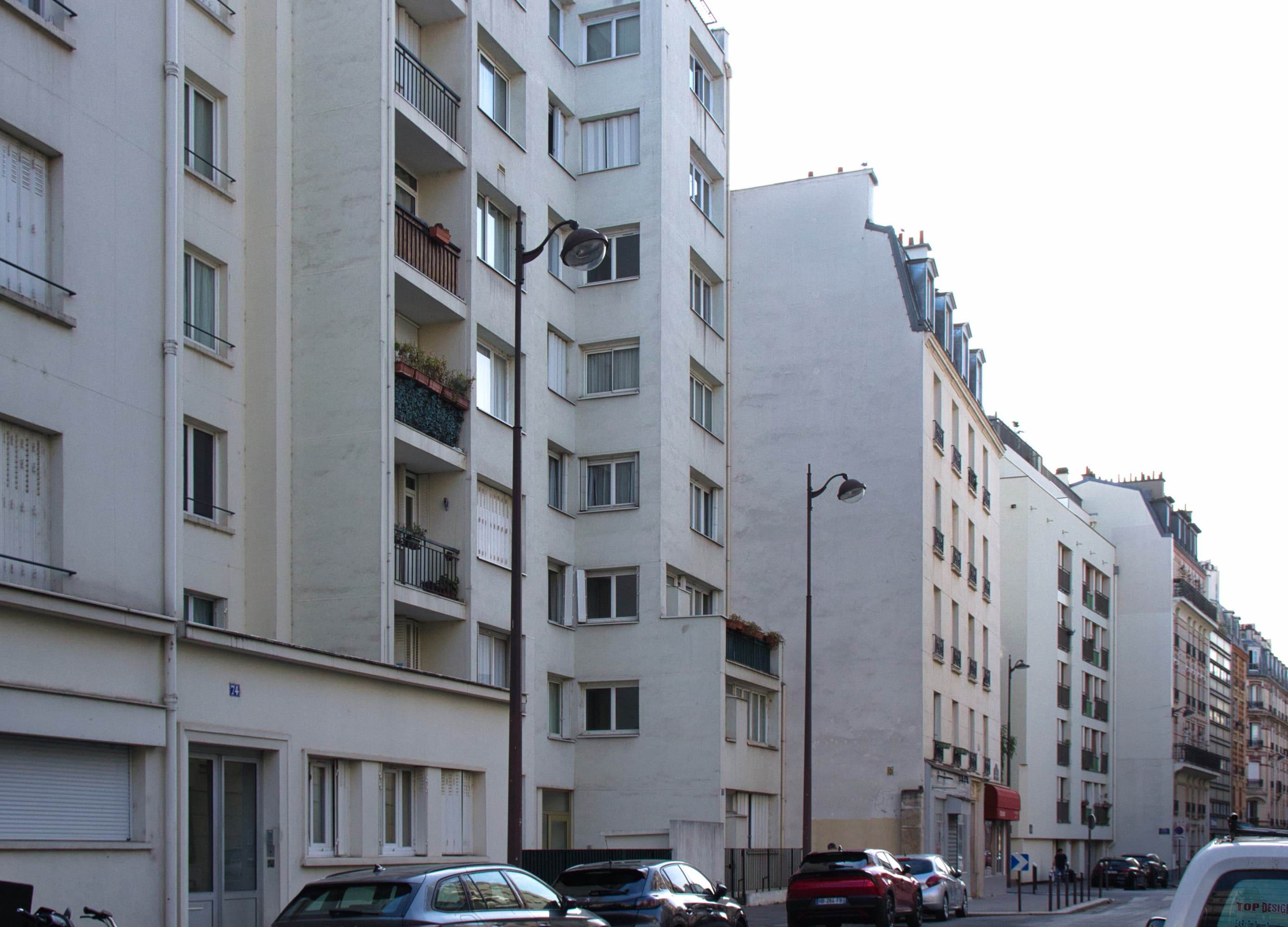 Photo récente : 15e arrondissement
