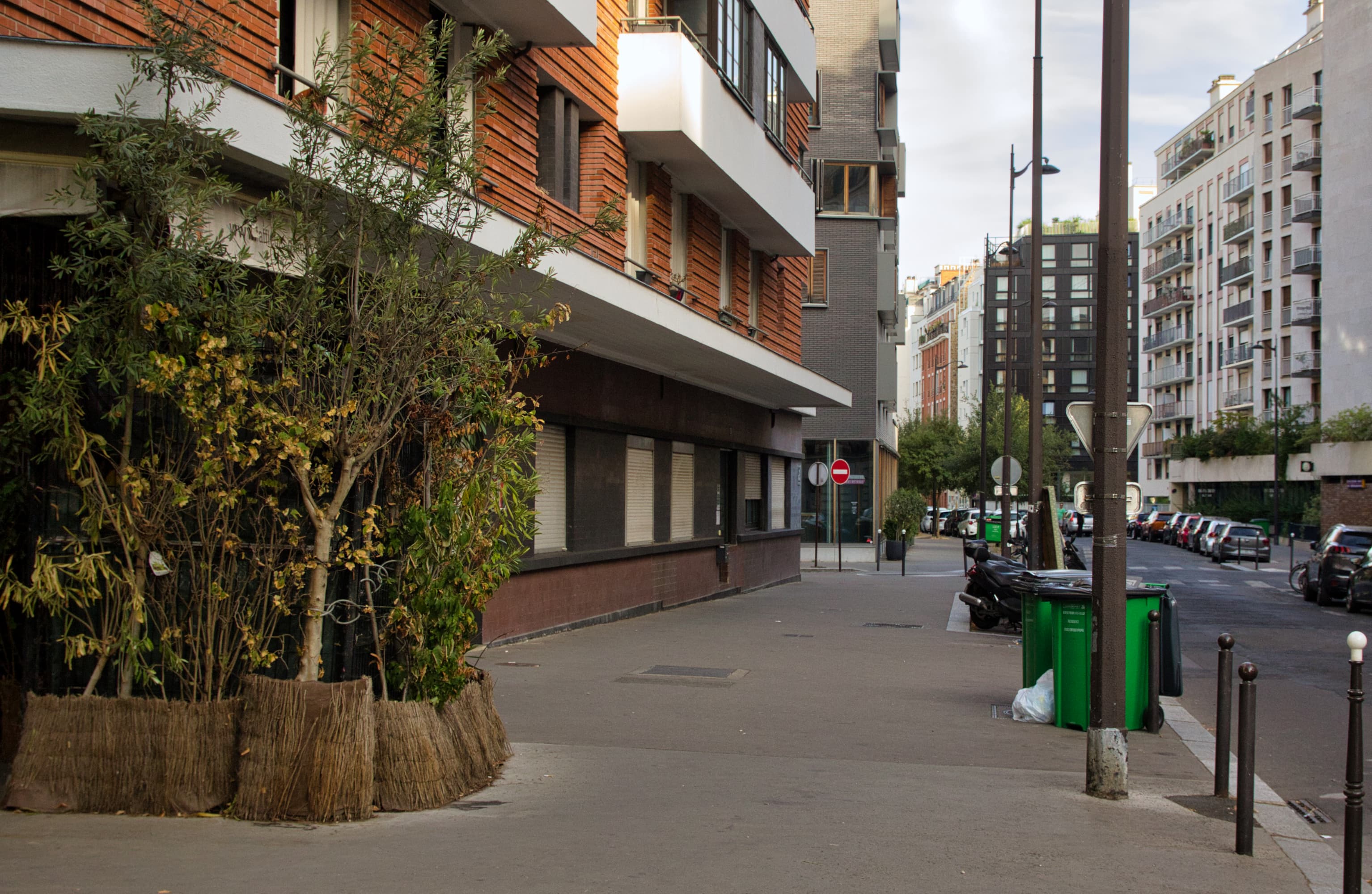Photo récente : 15e arrondissement