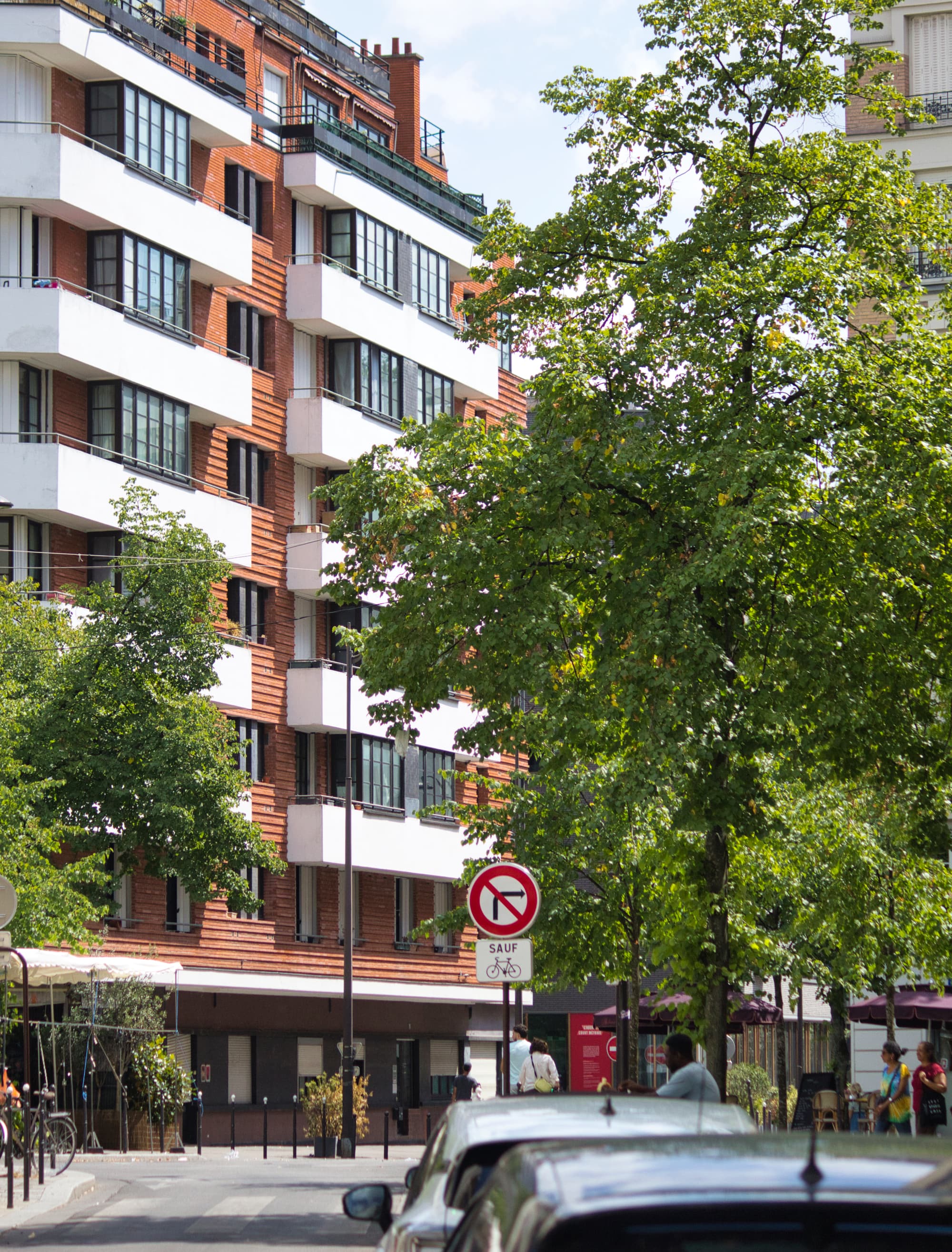 Photo récente : 15e arrondissement