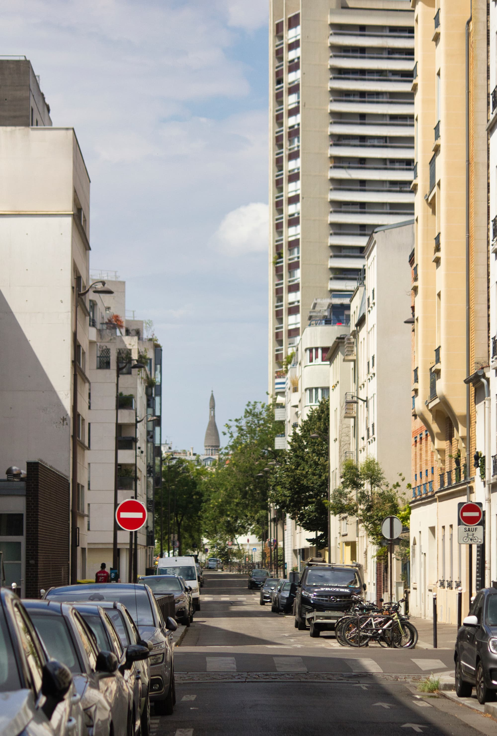 Photo récente : 15e arrondissement