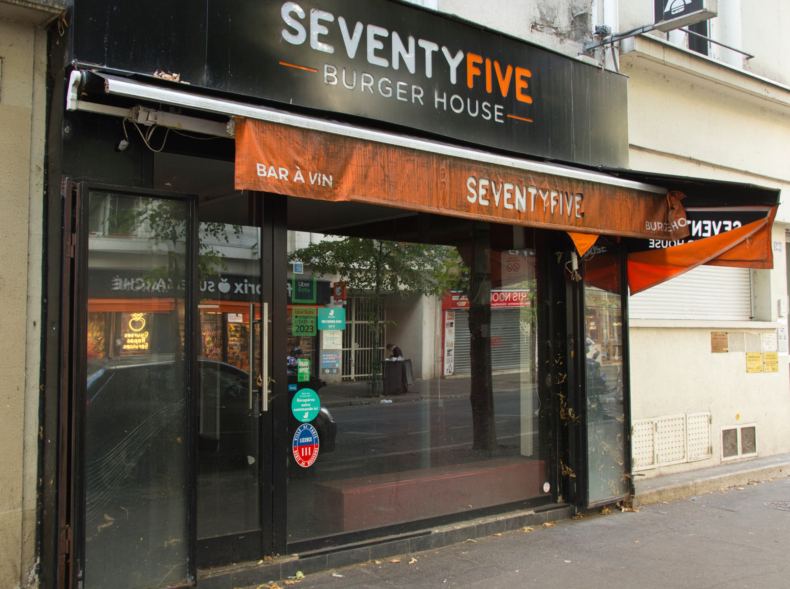 Photo récente : 15e arrondissement