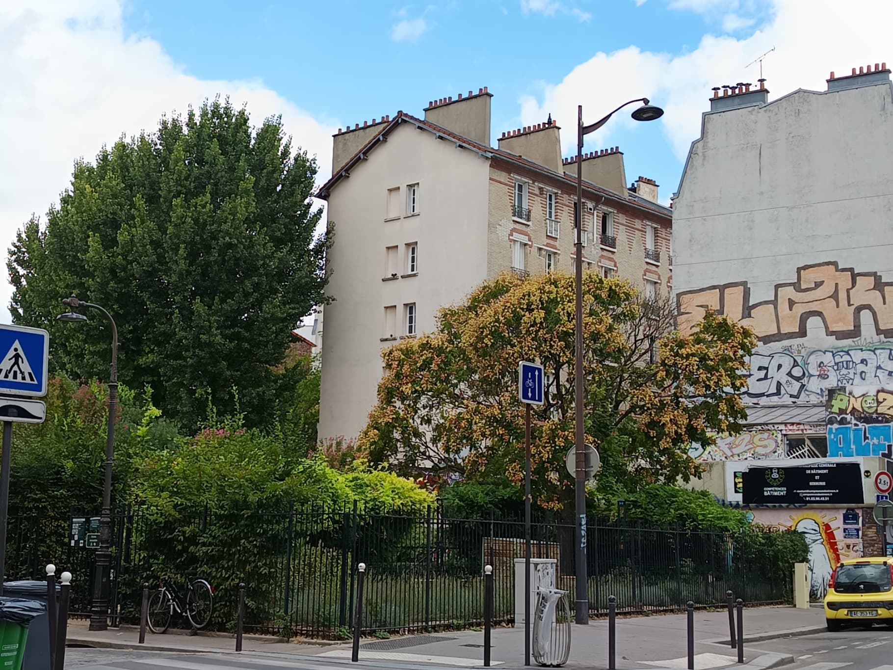 Reprise par Maïssa Jalloul