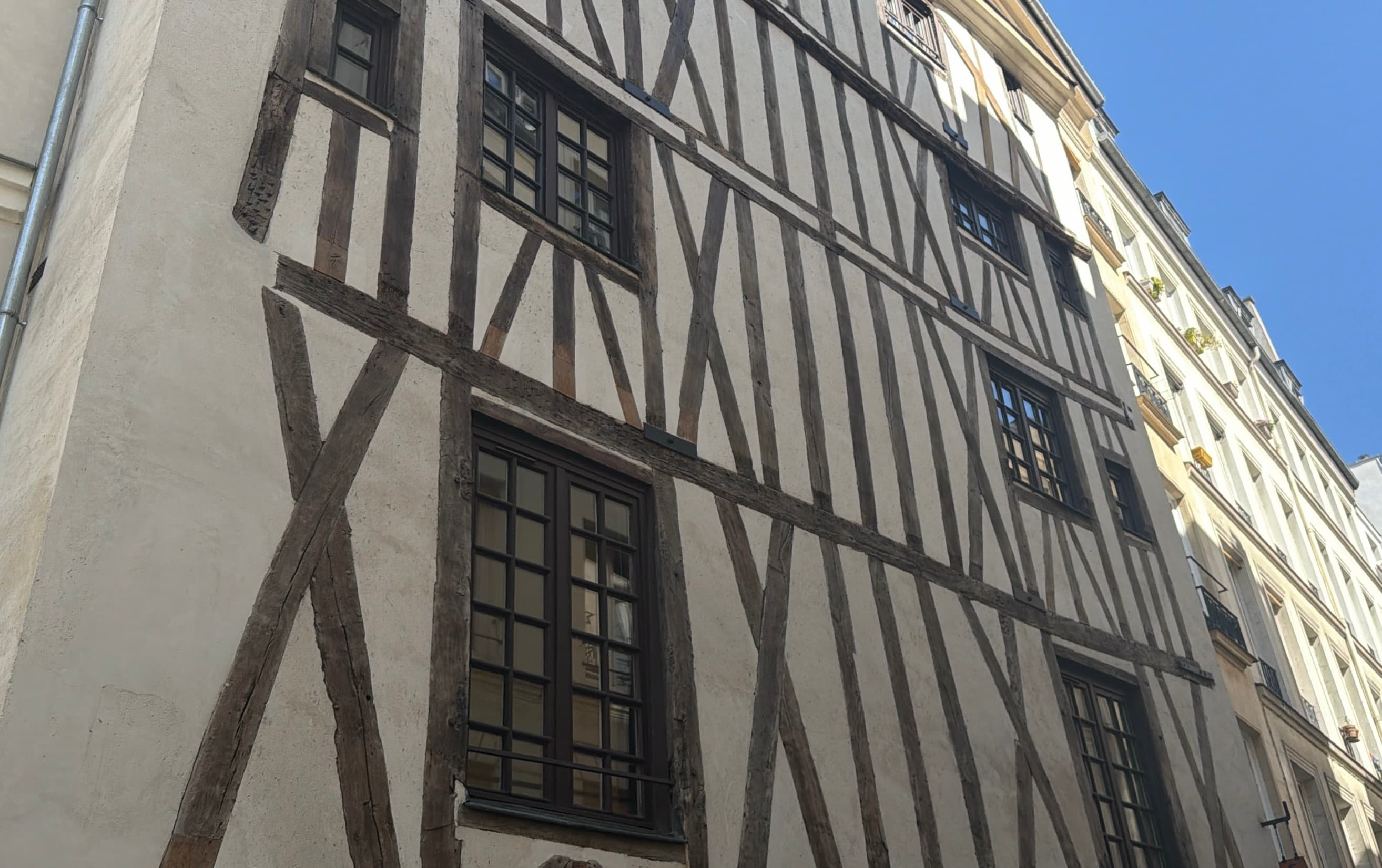 Photo récente : 3e arrondissement