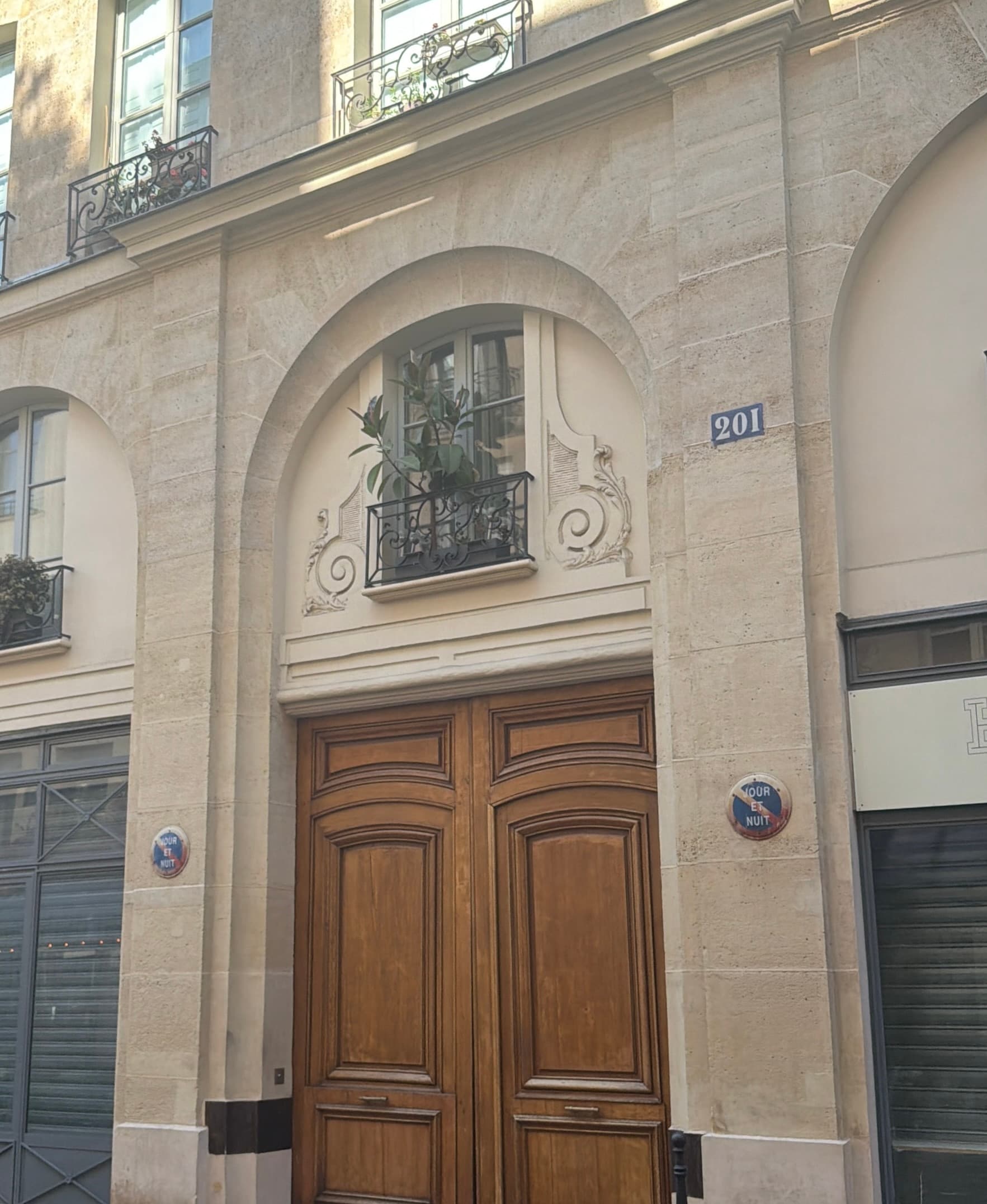 Photo récente : 3e arrondissement