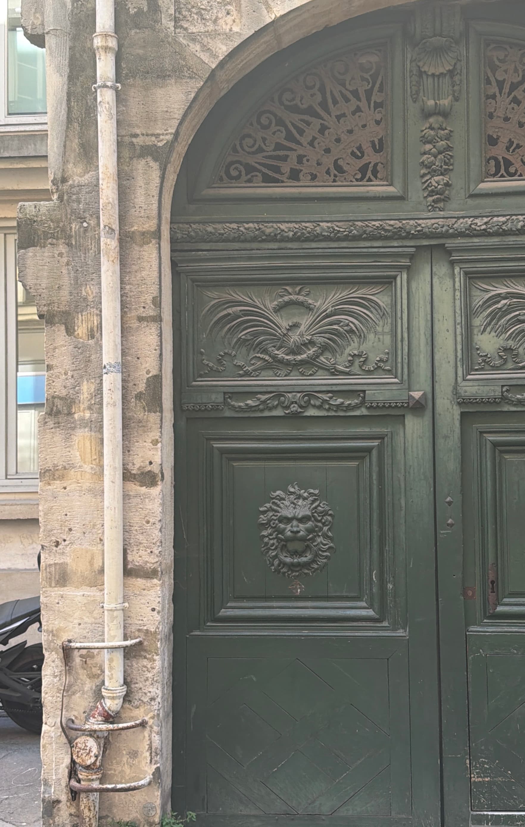 Photo récente : 3e arrondissement