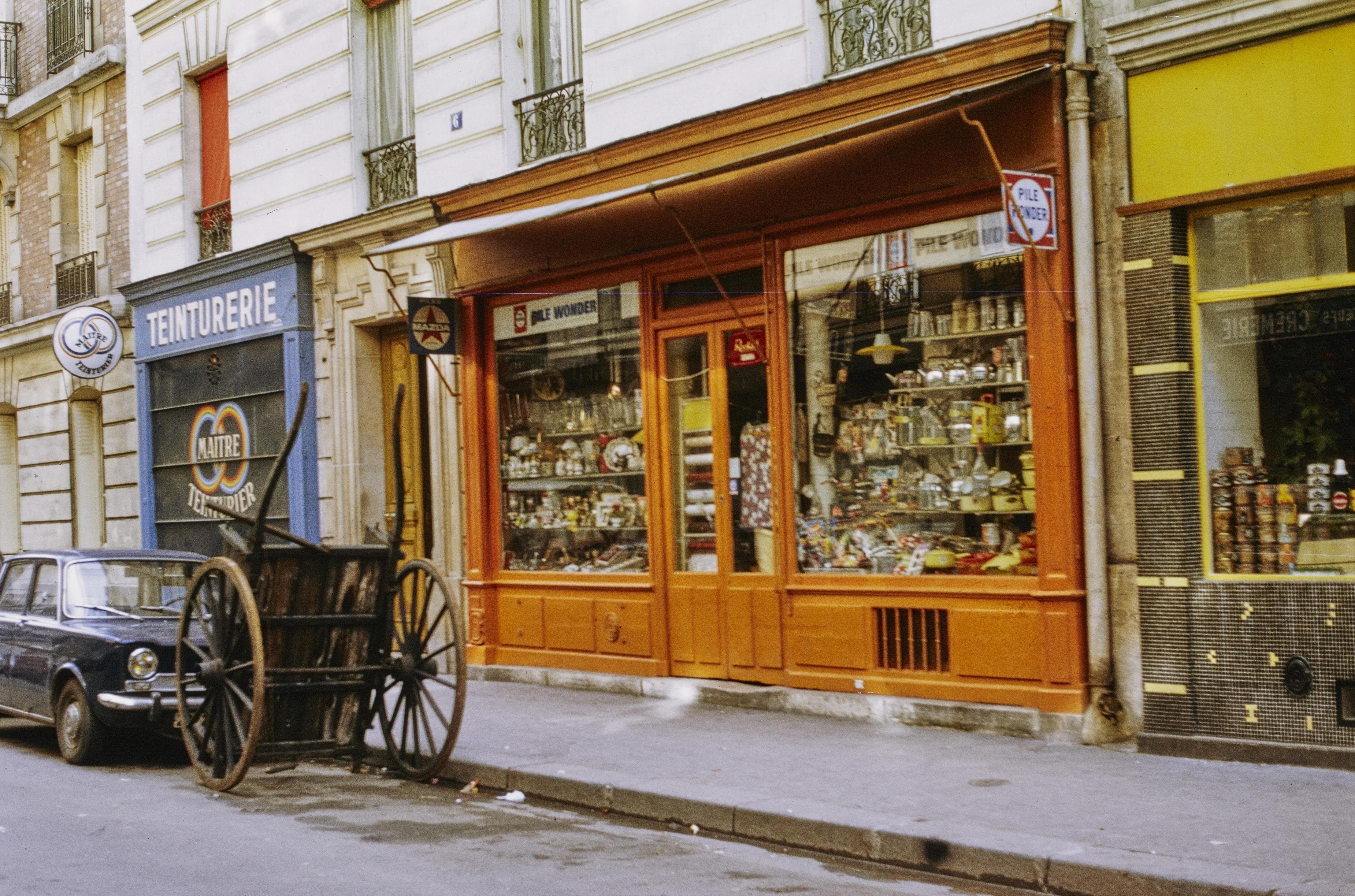 Photo récente : 14e arrondissement