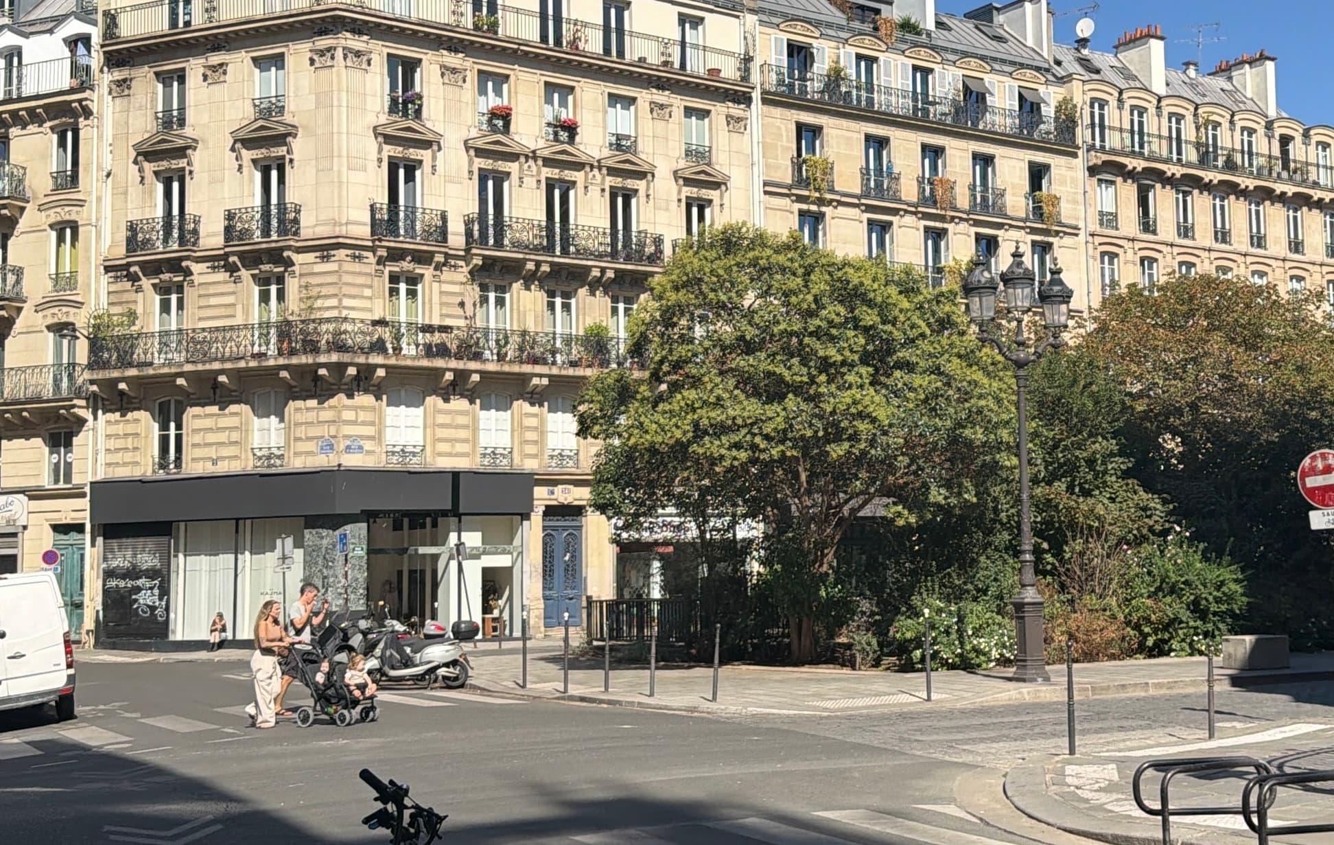 Photo récente : 3e arrondissement