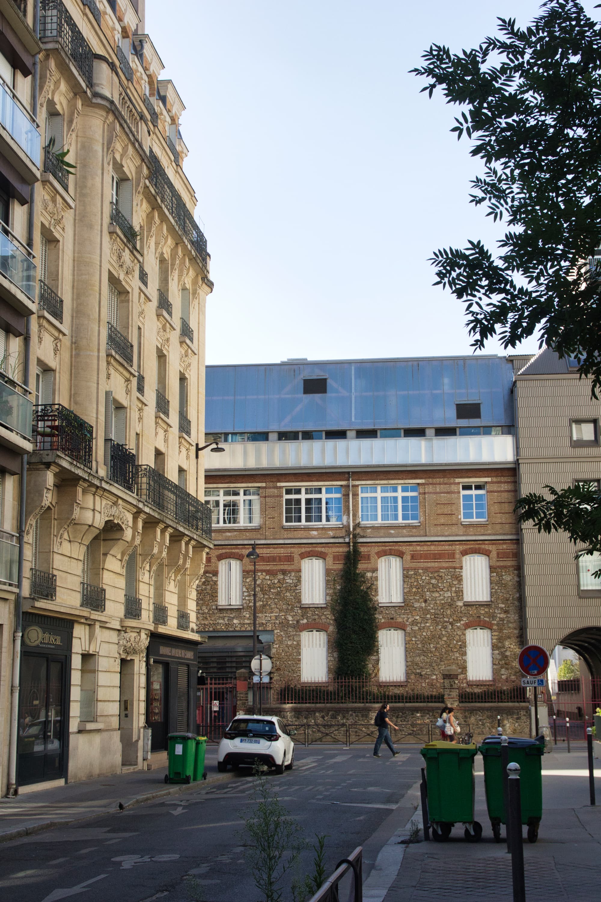 Photo récente : 15e arrondissement
