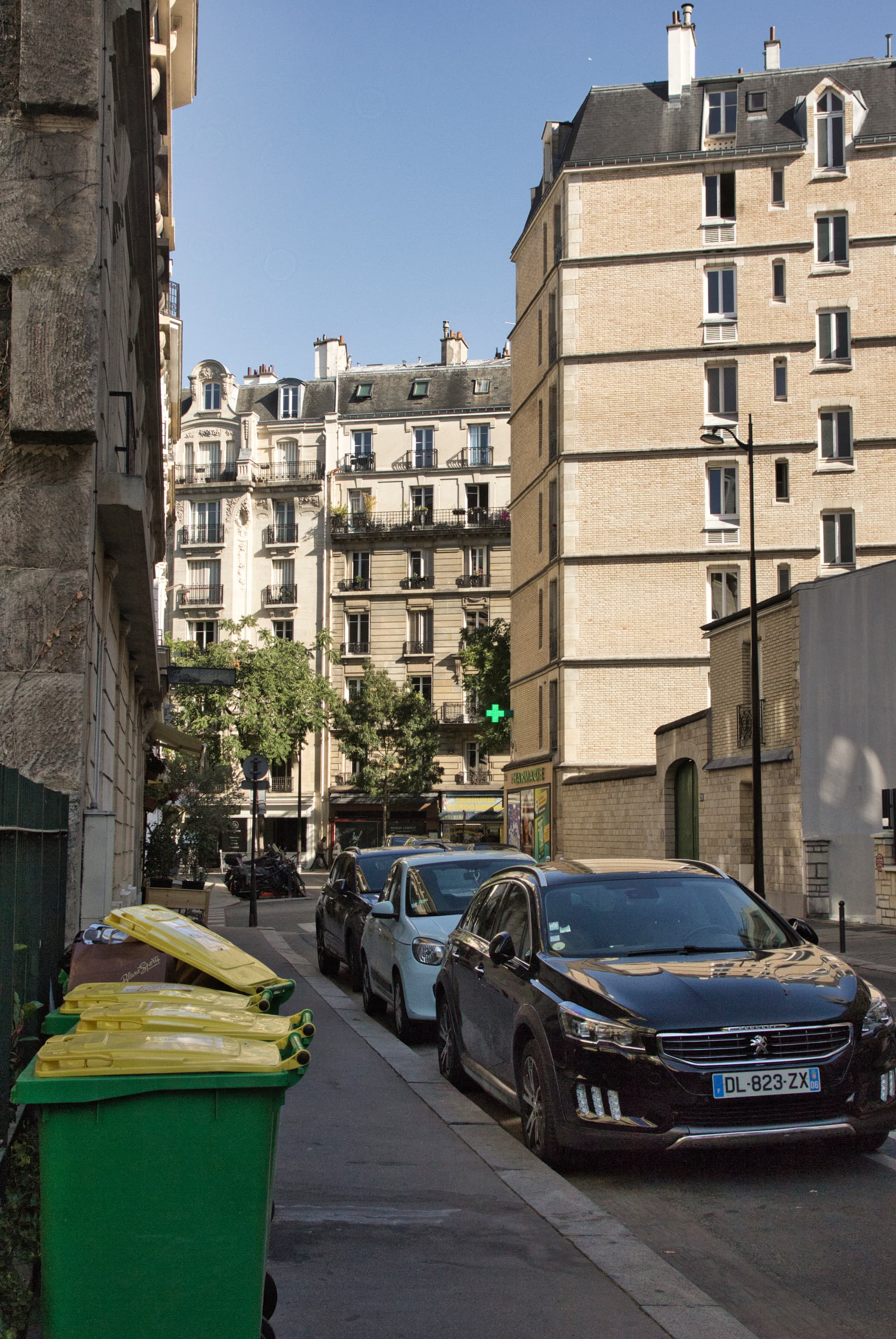 Photo récente : 15e arrondissement