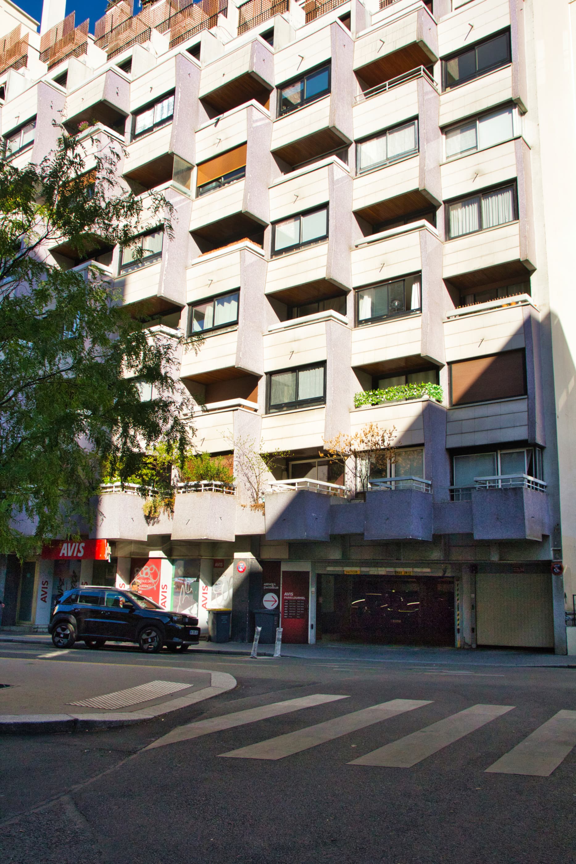 Photo récente : 15e arrondissement