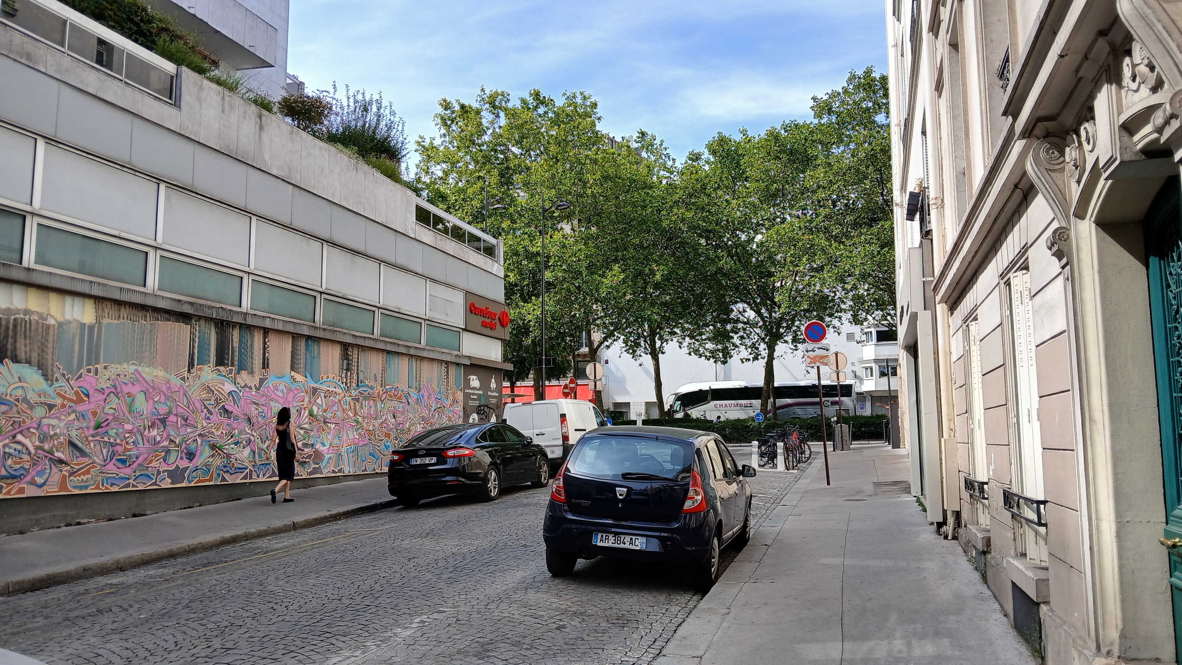 Photo récente : 9e arrondissement