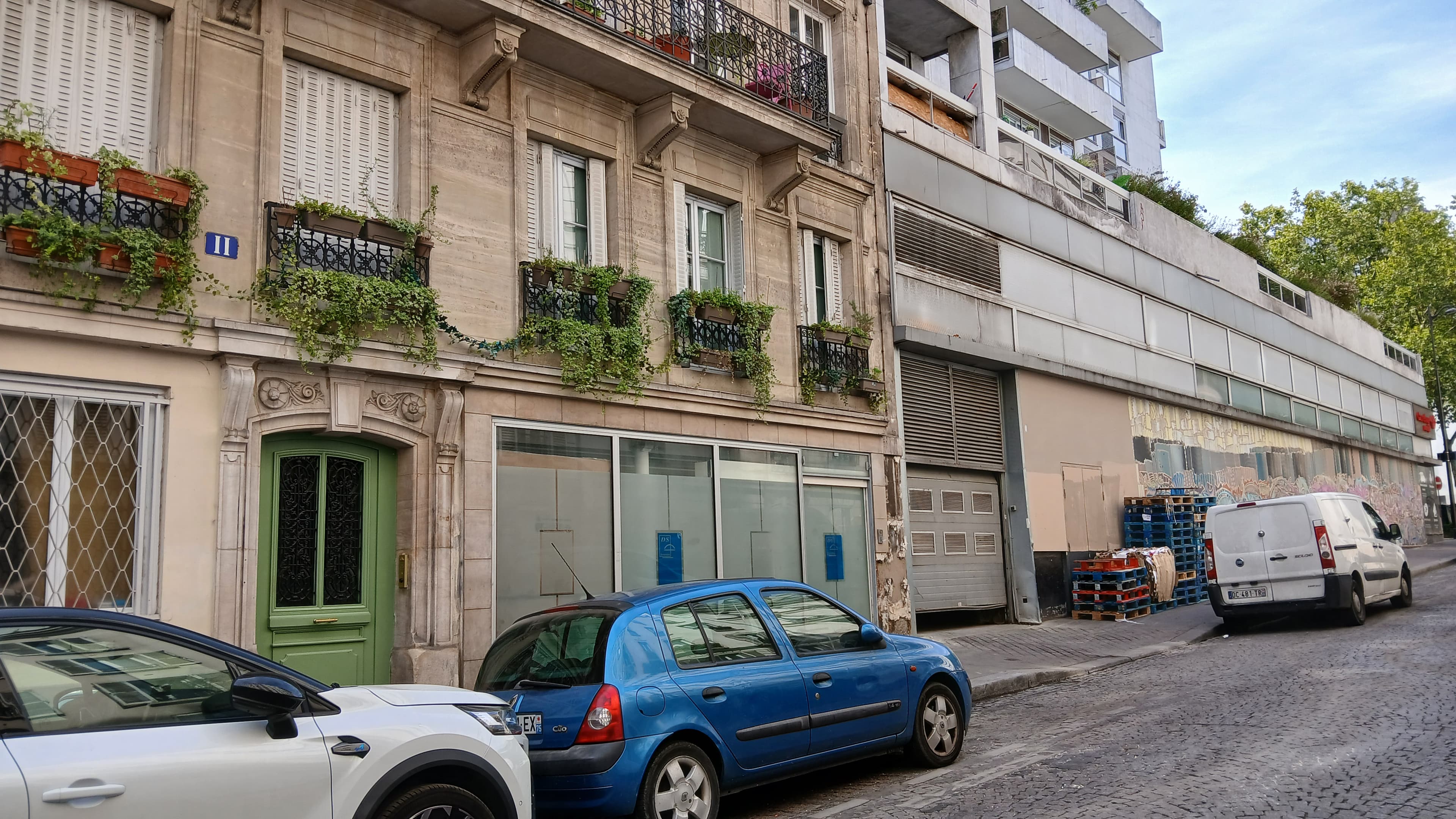 Photo récente : 9e arrondissement