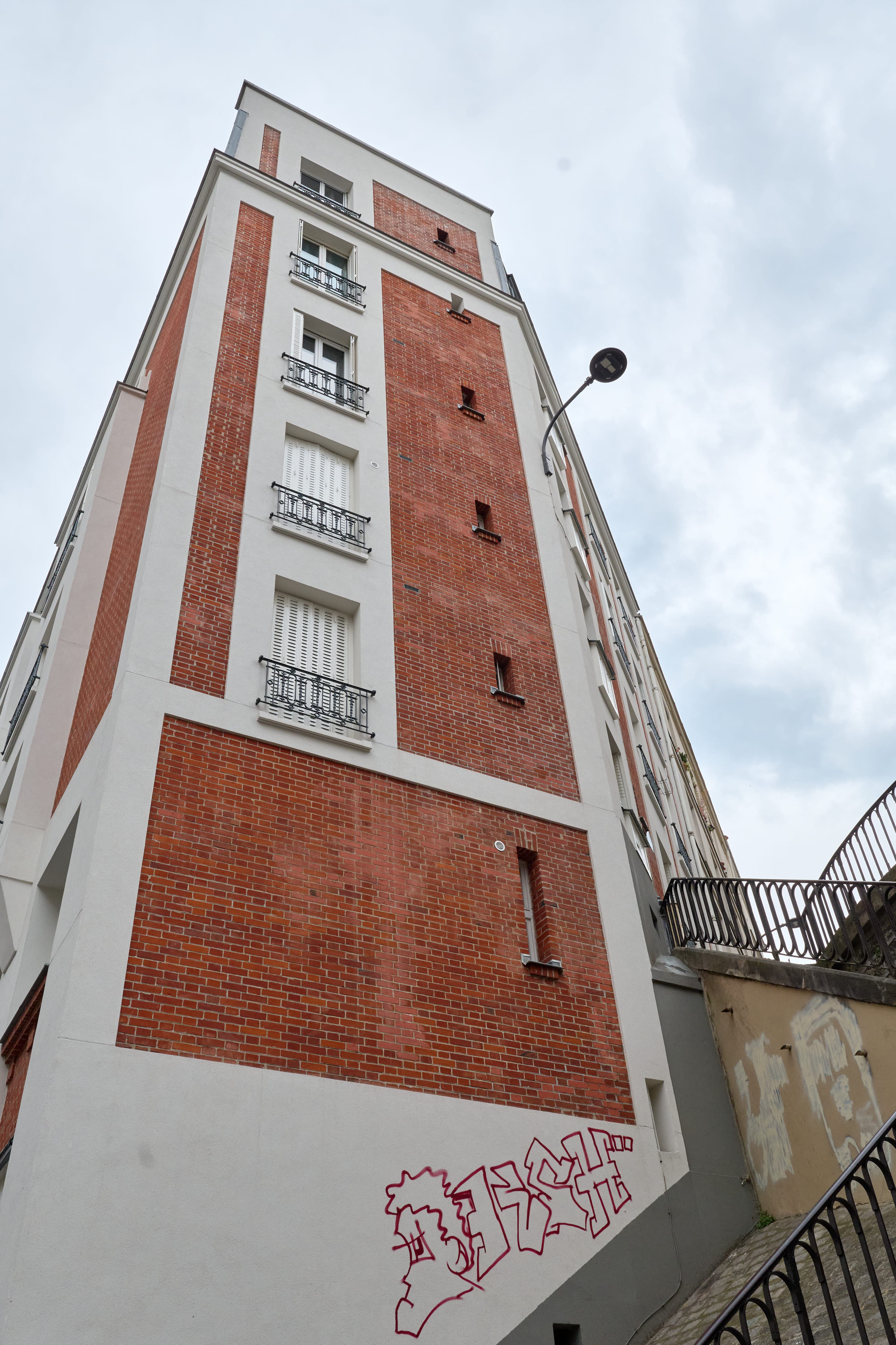 Photo récente : 19e arrondissement
