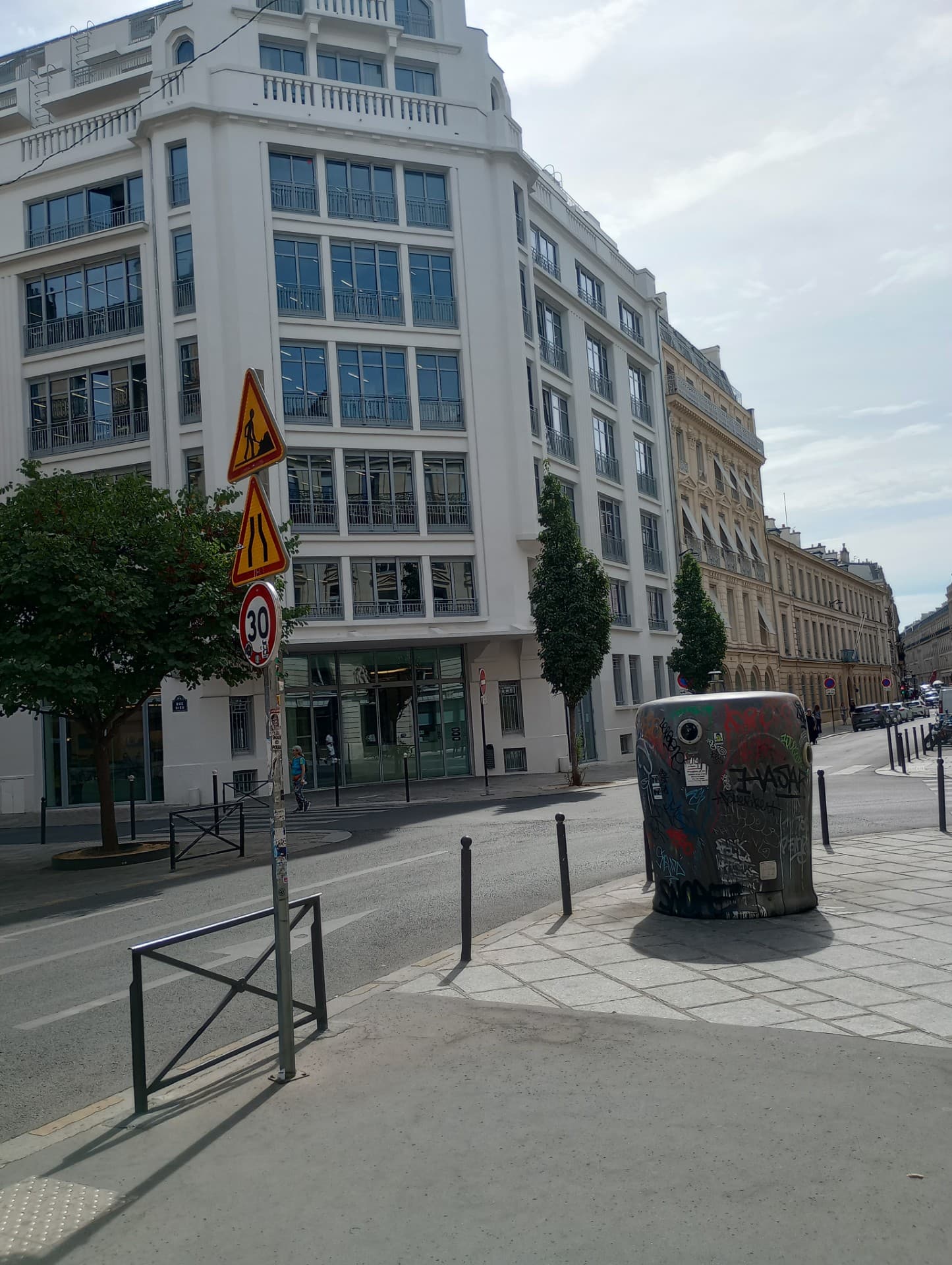 Photo récente : 10e arrondissement