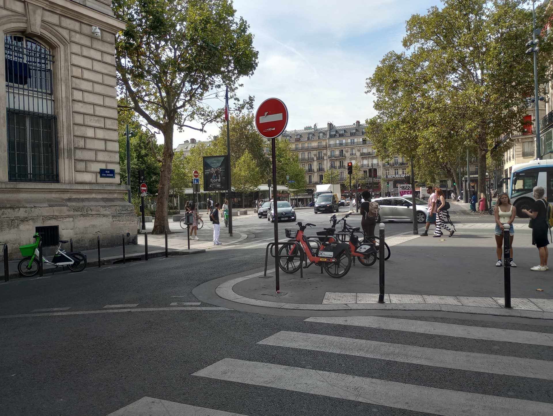Photo récente : 10e arrondissement
