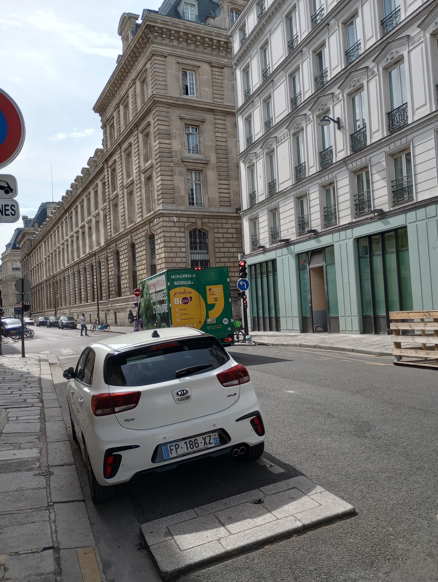 Photo récente : 10e arrondissement