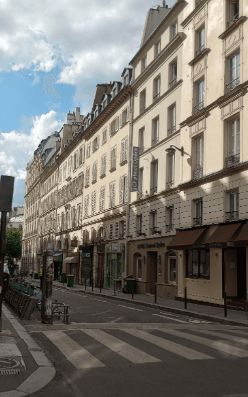 Photo récente : 10e arrondissement
