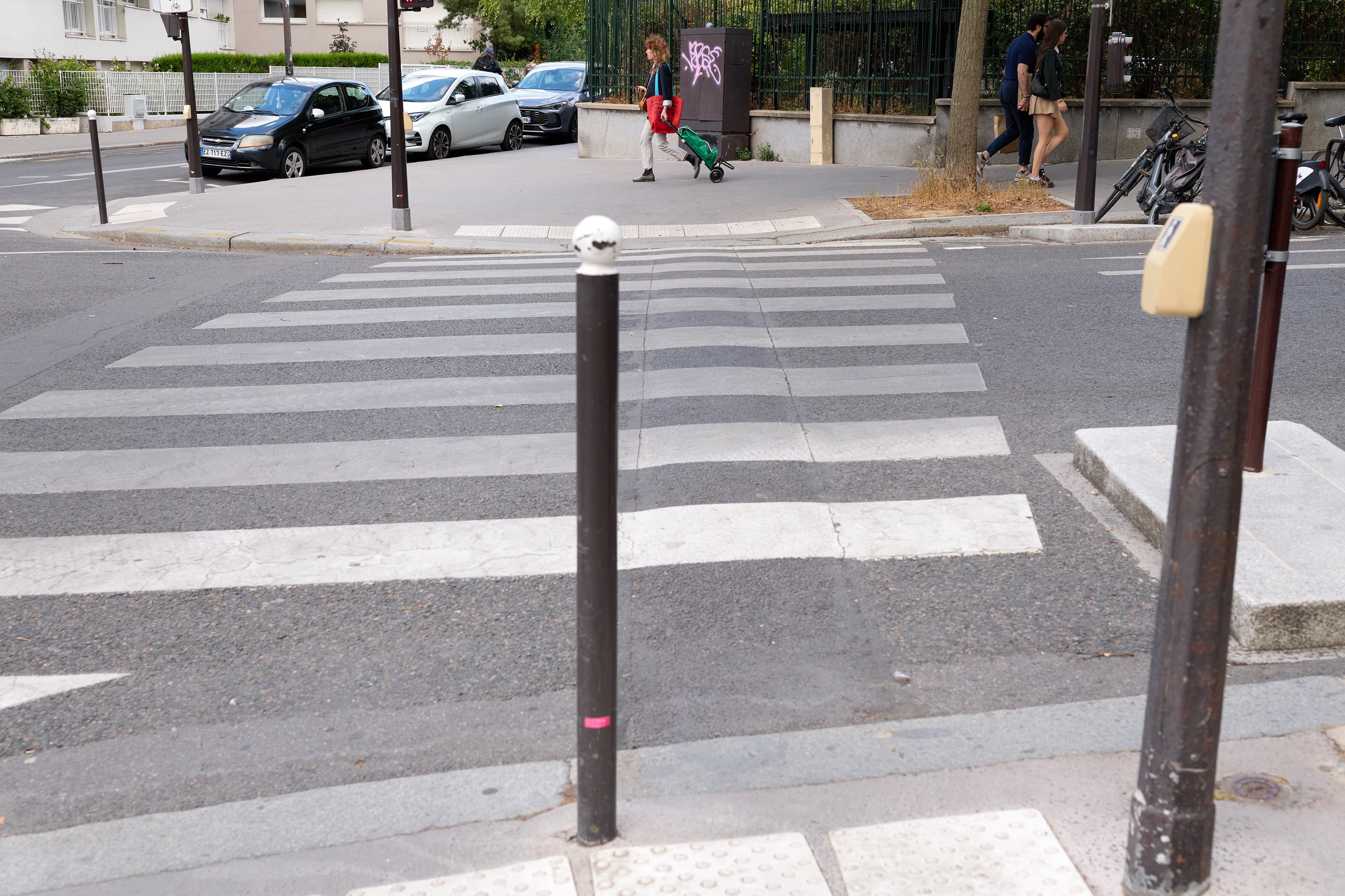 Photo récente : 19e arrondissement