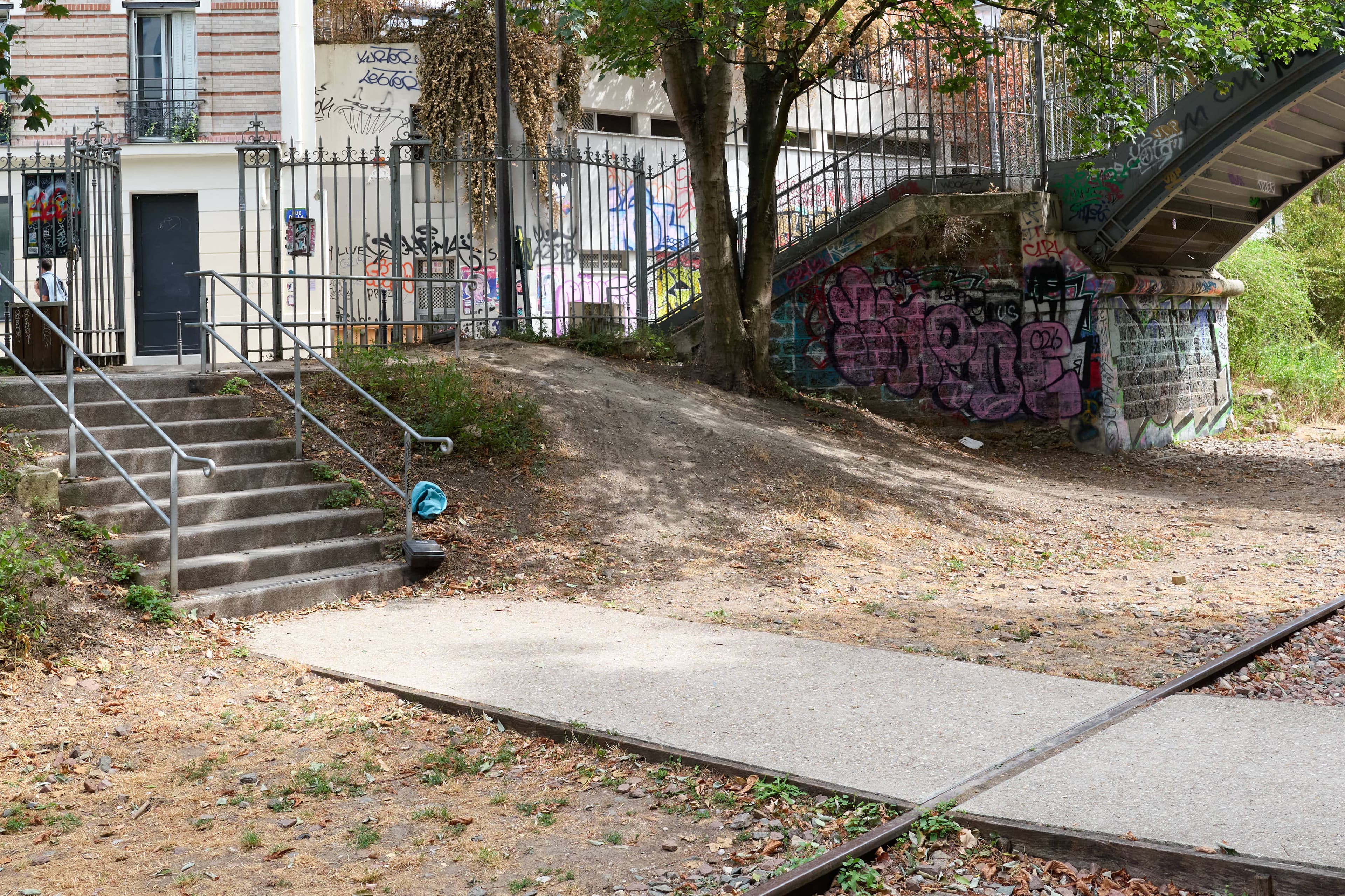 Photo récente : 20e arrondissement