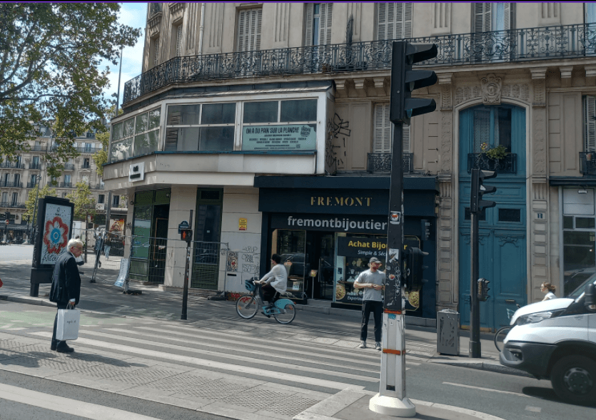 Photo récente : 10e arrondissement