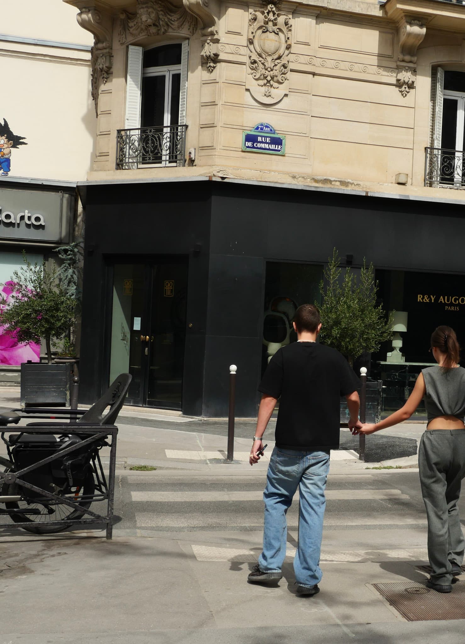 Photo récente : 7e arrondissement