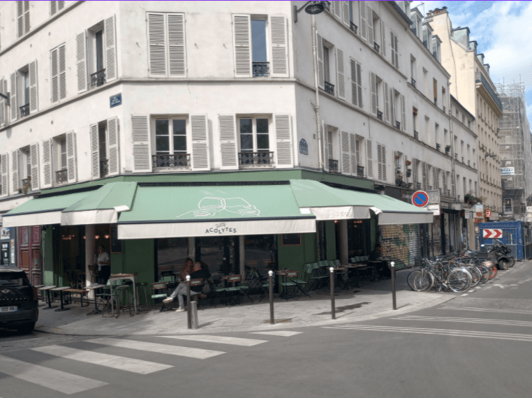 Photo récente : 10e arrondissement